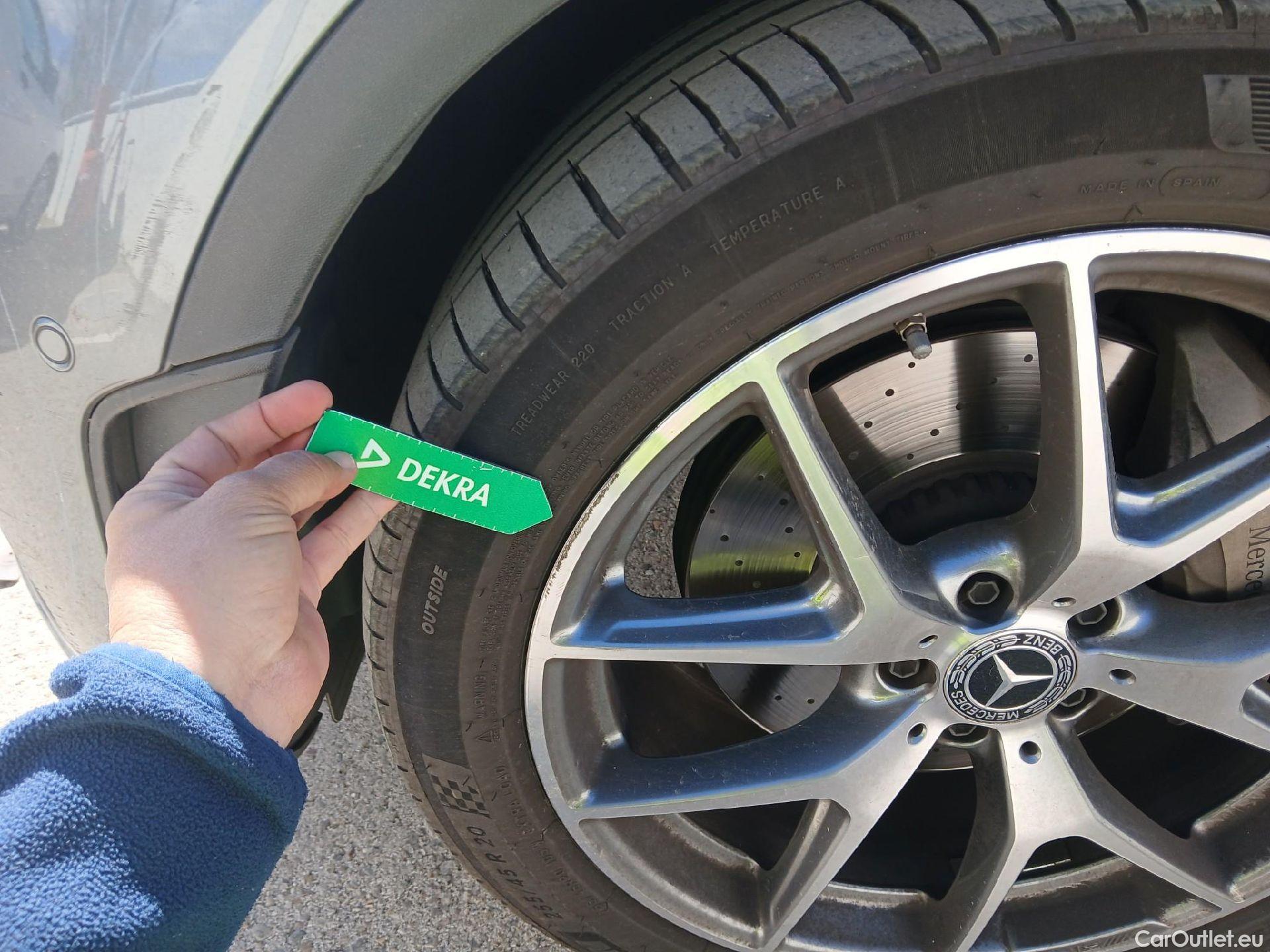  Mercedes  G-Klasee MERCEDES-BENZ Clase GLC / 2019 / 5P / todoterreno GLC 220 d 4MATIC (AC) #7