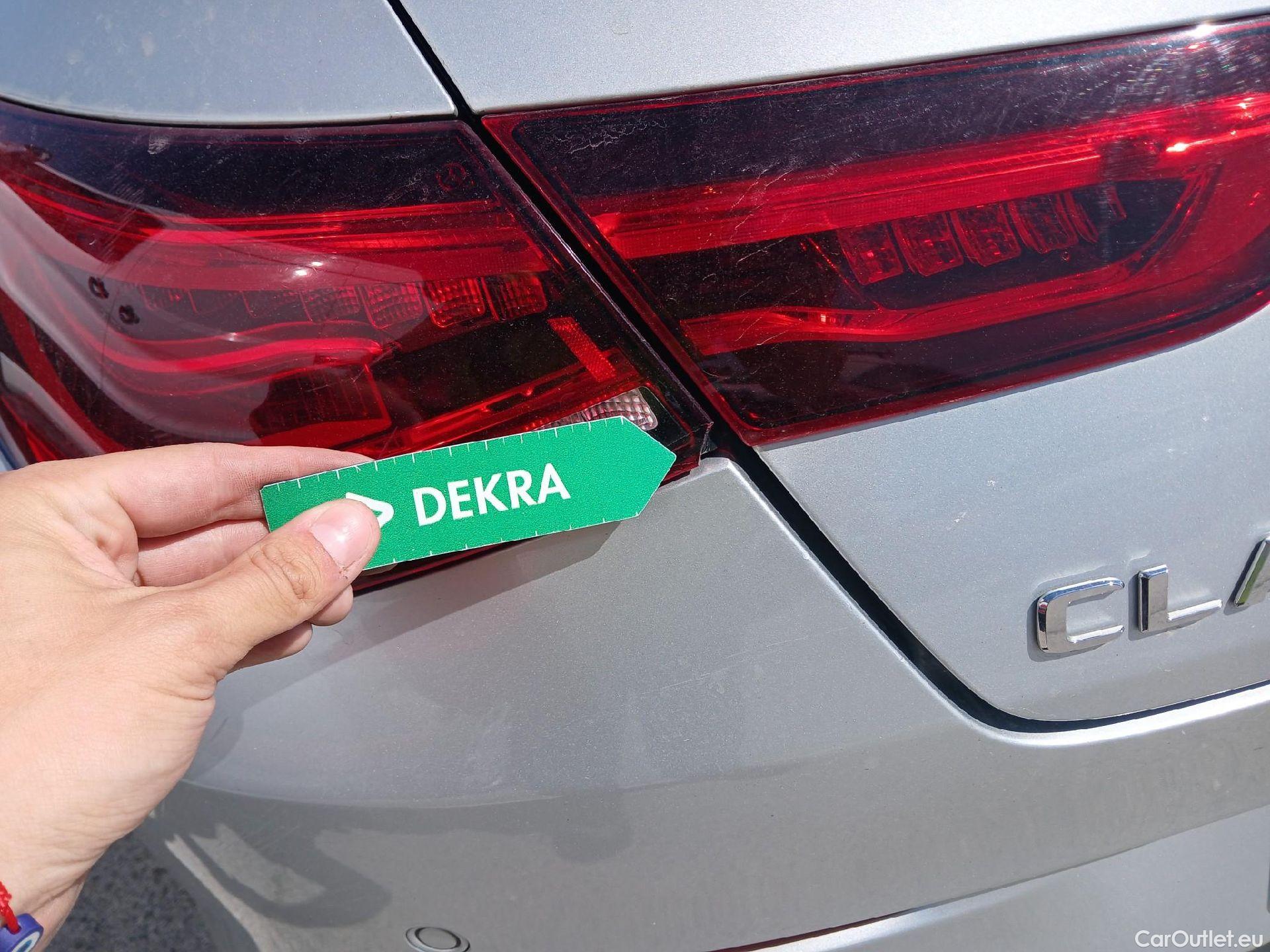  Mercedes  CLA-Klasse MERCEDES-BENZ CLA / 2019 / 4P / coupé CLA 250 4MATIC #32