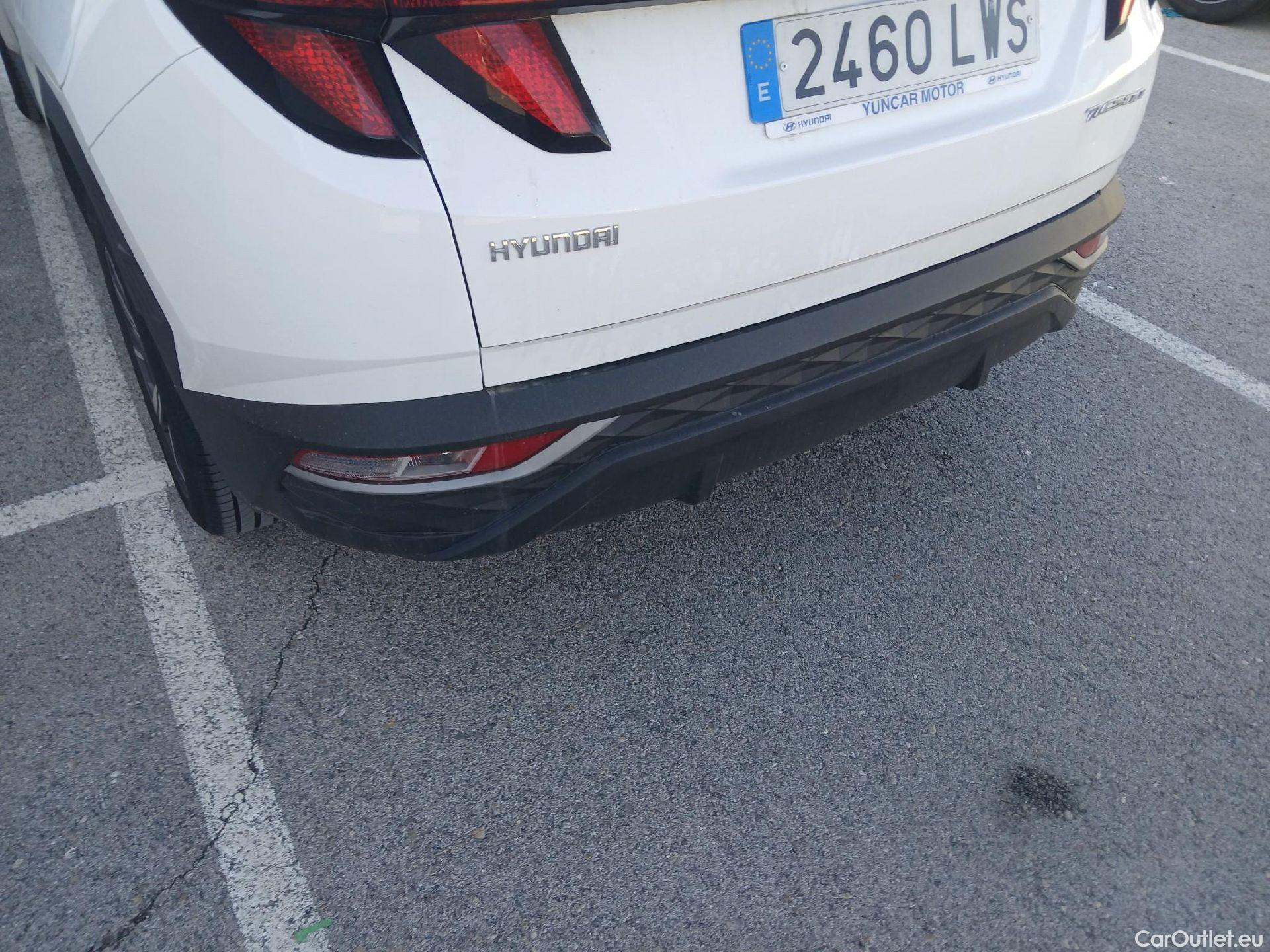  Hyundai  Tucson HYUNDAI  / 2020 / 5P / todoterreno 1.6 TGDI 110kW (150CV) Klass #22