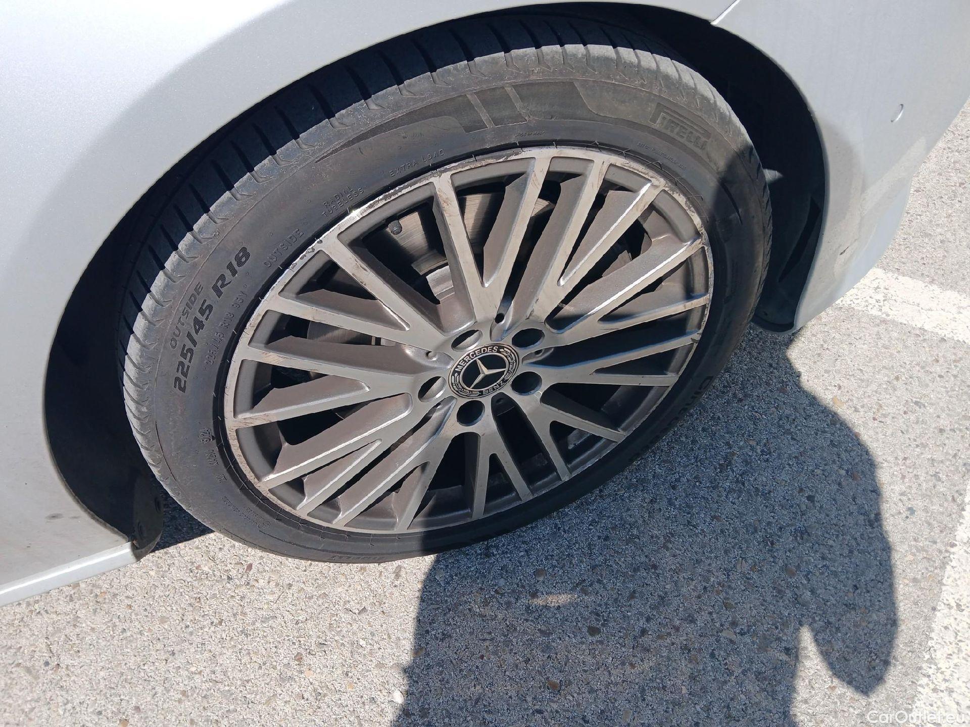  Mercedes  CLA-Klasse MERCEDES-BENZ CLA / 2019 / 4P / coupé CLA 250 4MATIC #7