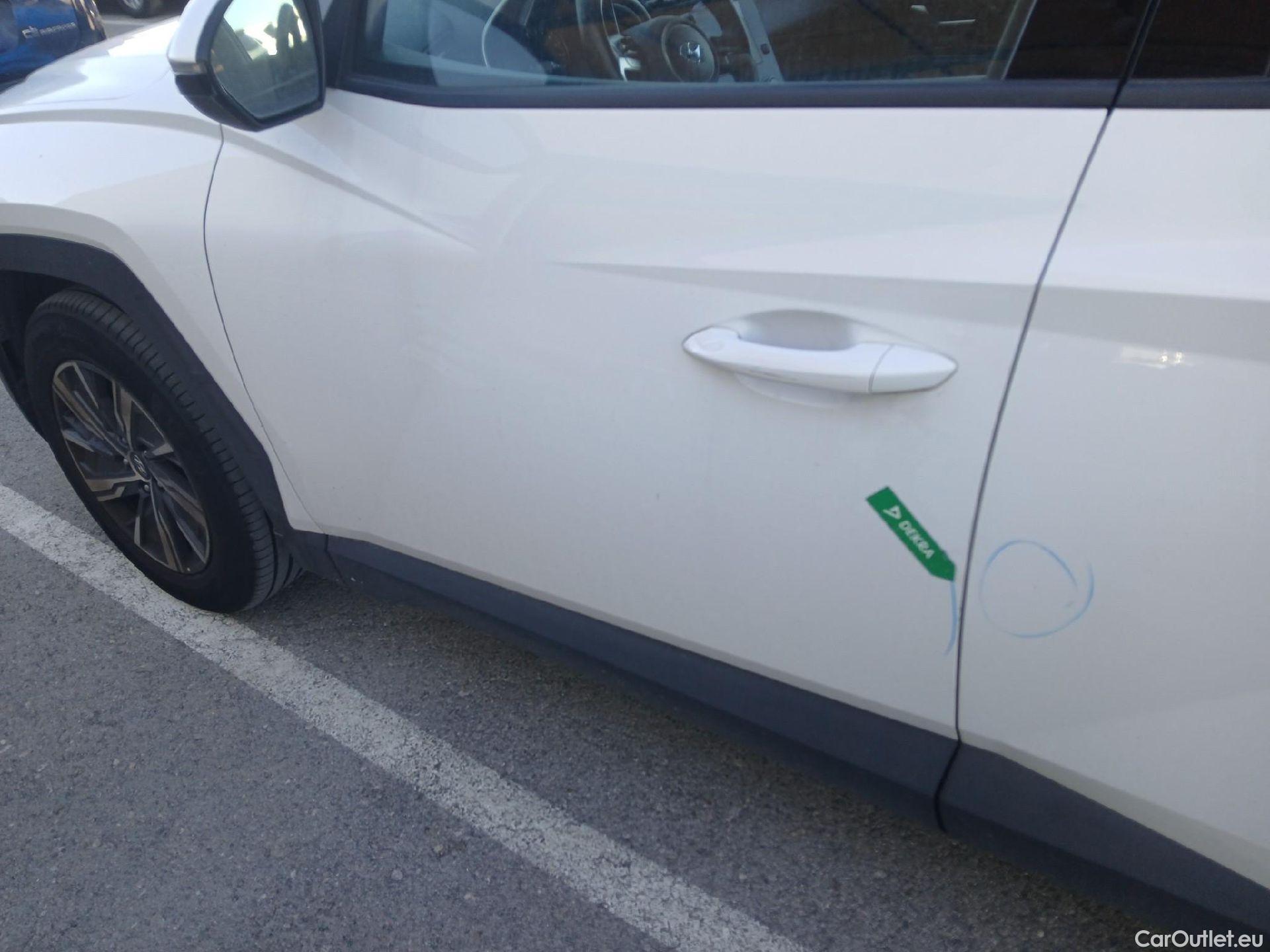  Hyundai  Tucson HYUNDAI  / 2020 / 5P / todoterreno 1.6 TGDI 110kW (150CV) Klass #13