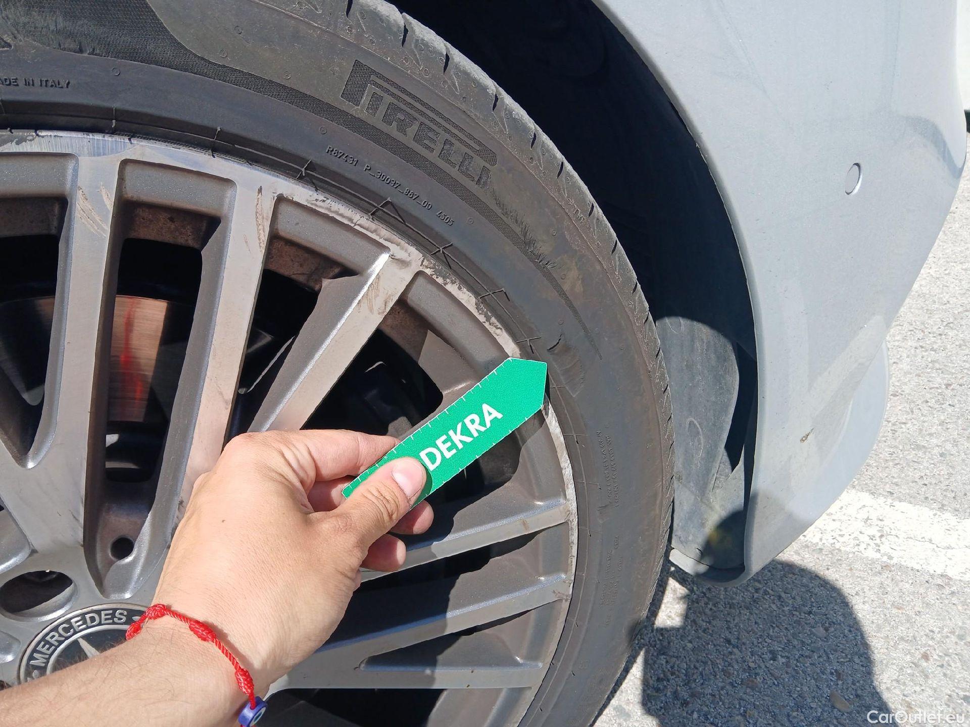  Mercedes  CLA-Klasse MERCEDES-BENZ CLA / 2019 / 4P / coupé CLA 250 4MATIC #10