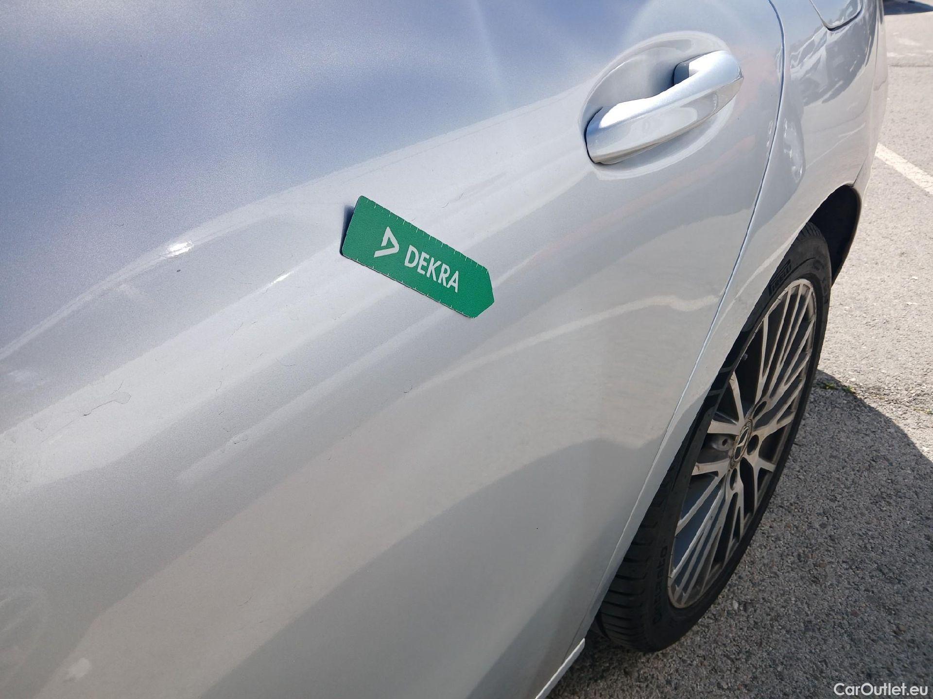  Mercedes  CLA-Klasse MERCEDES-BENZ CLA / 2019 / 4P / coupé CLA 250 4MATIC #28