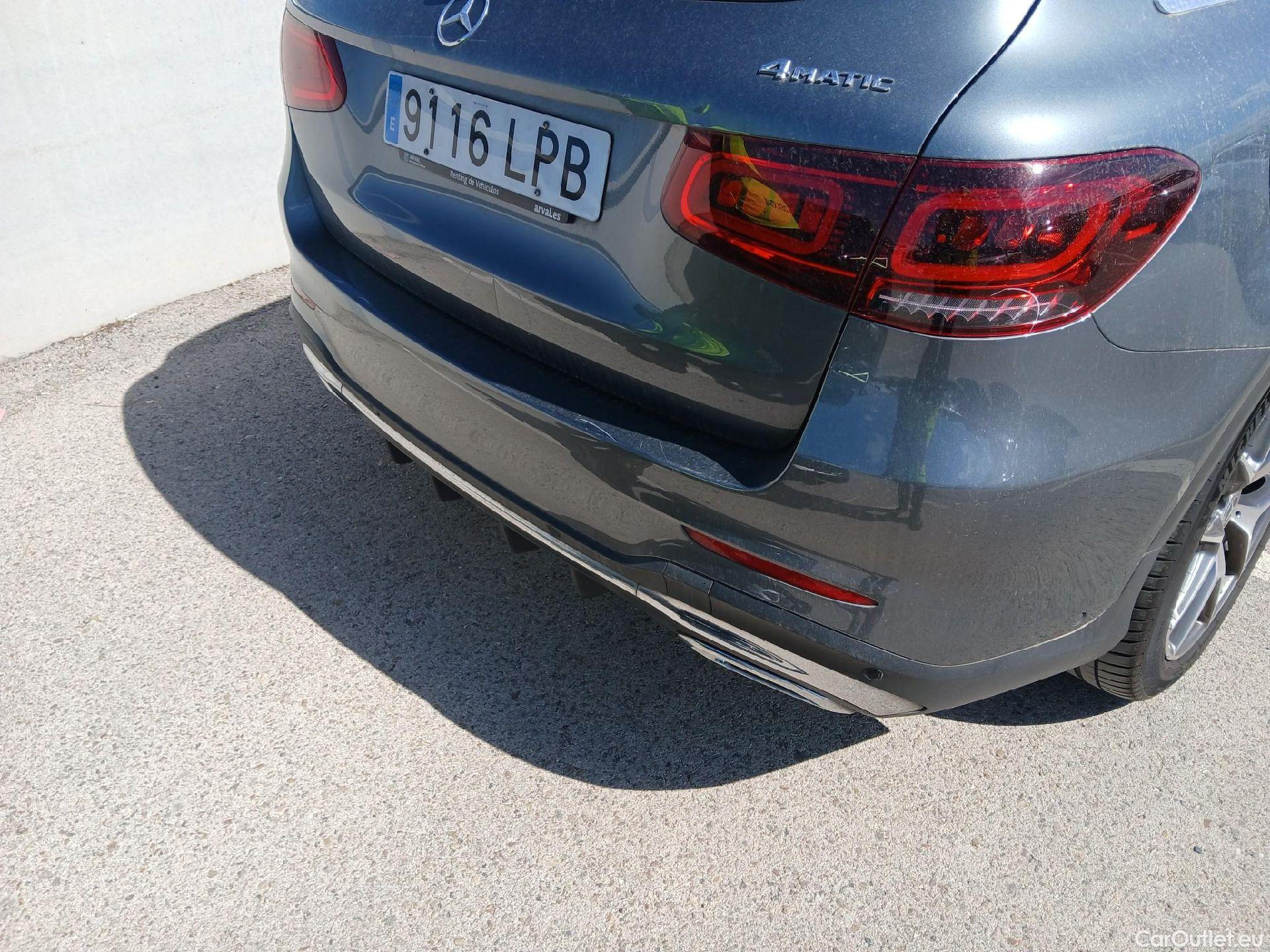  Mercedes  G-Klasee MERCEDES-BENZ Clase GLC / 2019 / 5P / todoterreno GLC 220 d 4MATIC (AC) #9