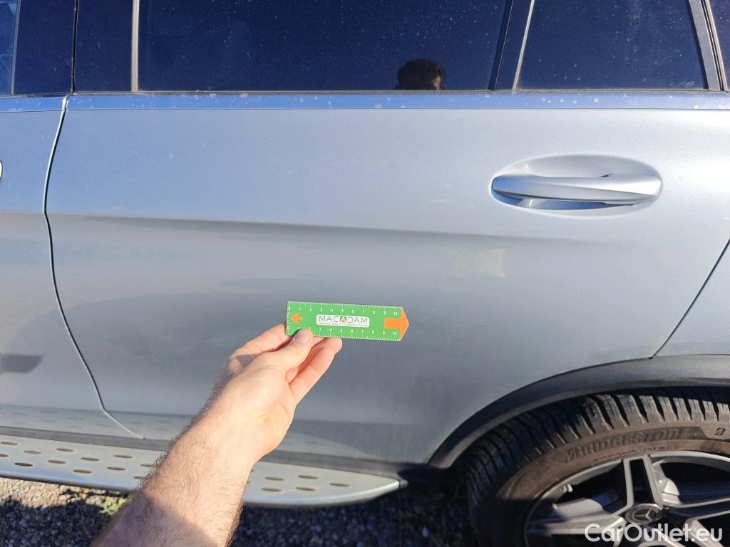  Mercedes  G-Klasee MERCEDES-BENZ GLC Coupé 300 de 4MATIC 190 CV #Opcionales 9200€# #11