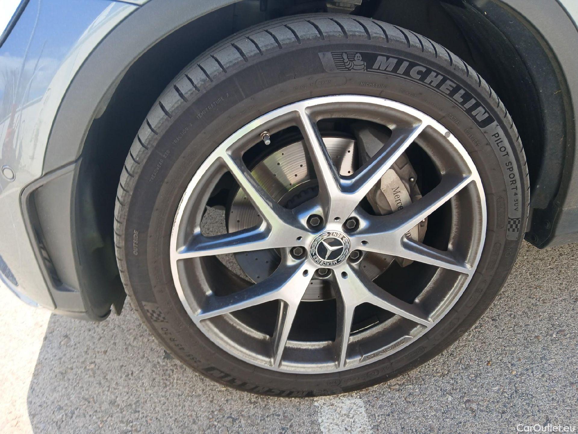  Mercedes  G-Klasee MERCEDES-BENZ Clase GLC / 2019 / 5P / todoterreno GLC 220 d 4MATIC (AC) #8