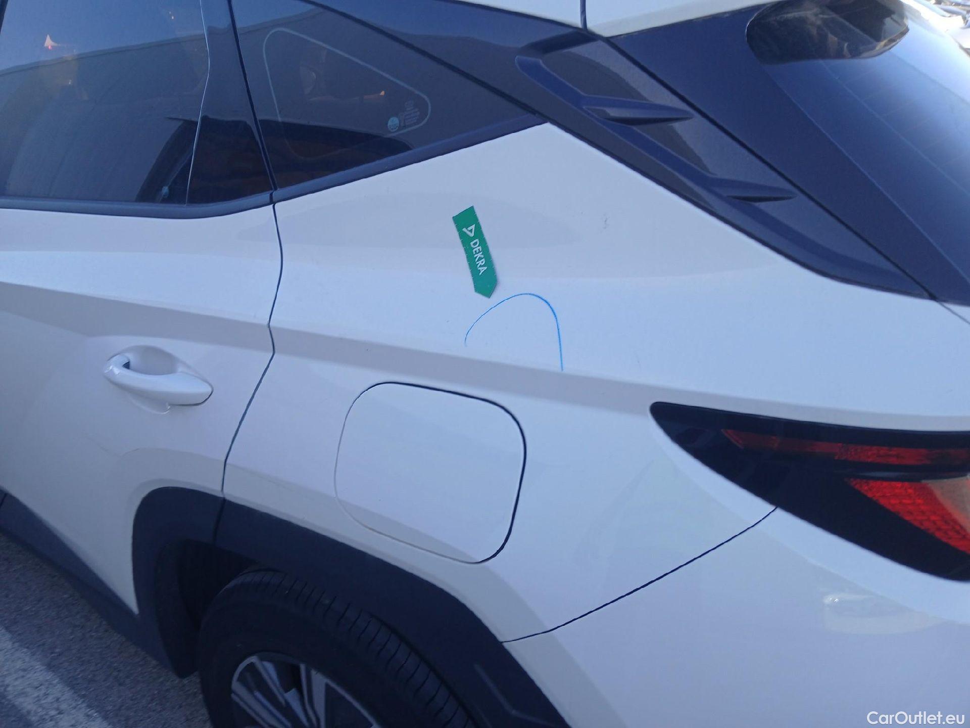  Hyundai  Tucson HYUNDAI  / 2020 / 5P / todoterreno 1.6 TGDI 110kW (150CV) Klass #18