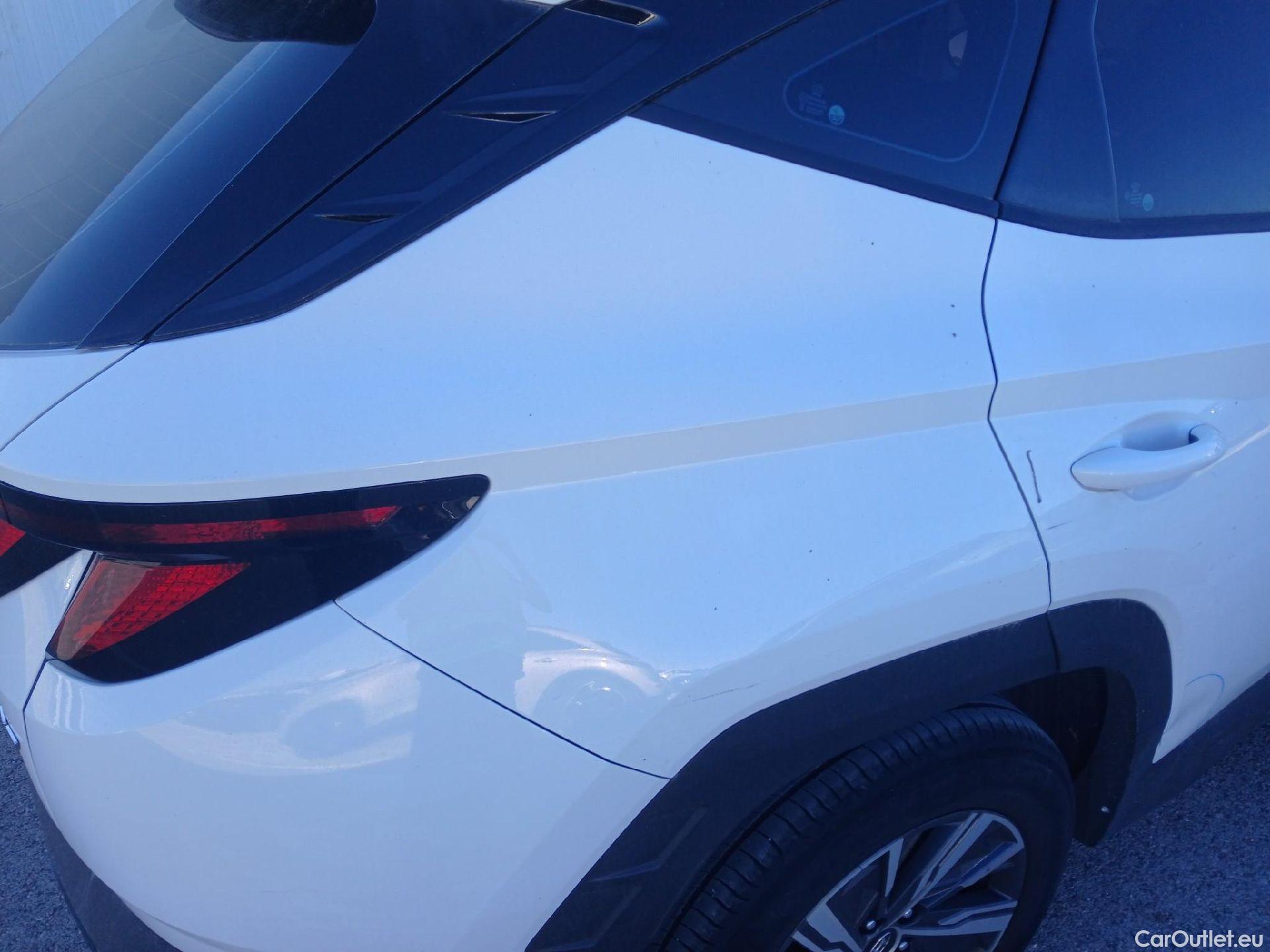  Hyundai  Tucson HYUNDAI  / 2020 / 5P / todoterreno 1.6 TGDI 110kW (150CV) Klass #27