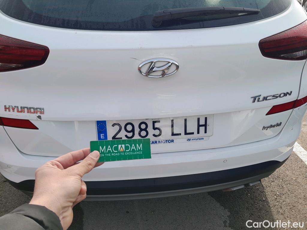  Hyundai  Tucson HYUNDAI  / 2018 / 5P / todoterreno 1.6 CRDI 85kW (116CV) 48V SLE 4X2(SP)(SL) #6