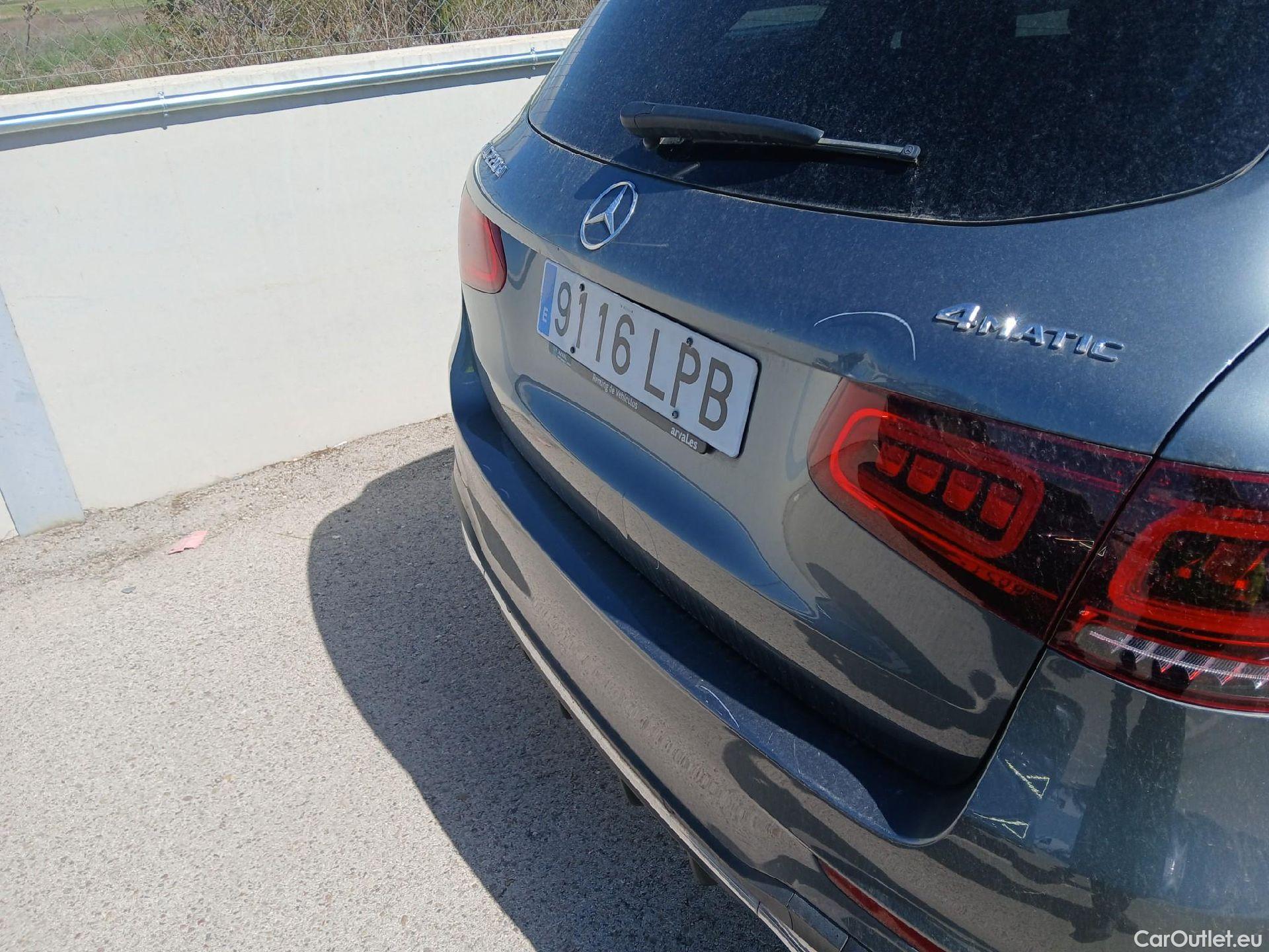  Mercedes  G-Klasee MERCEDES-BENZ Clase GLC / 2019 / 5P / todoterreno GLC 220 d 4MATIC (AC) #11