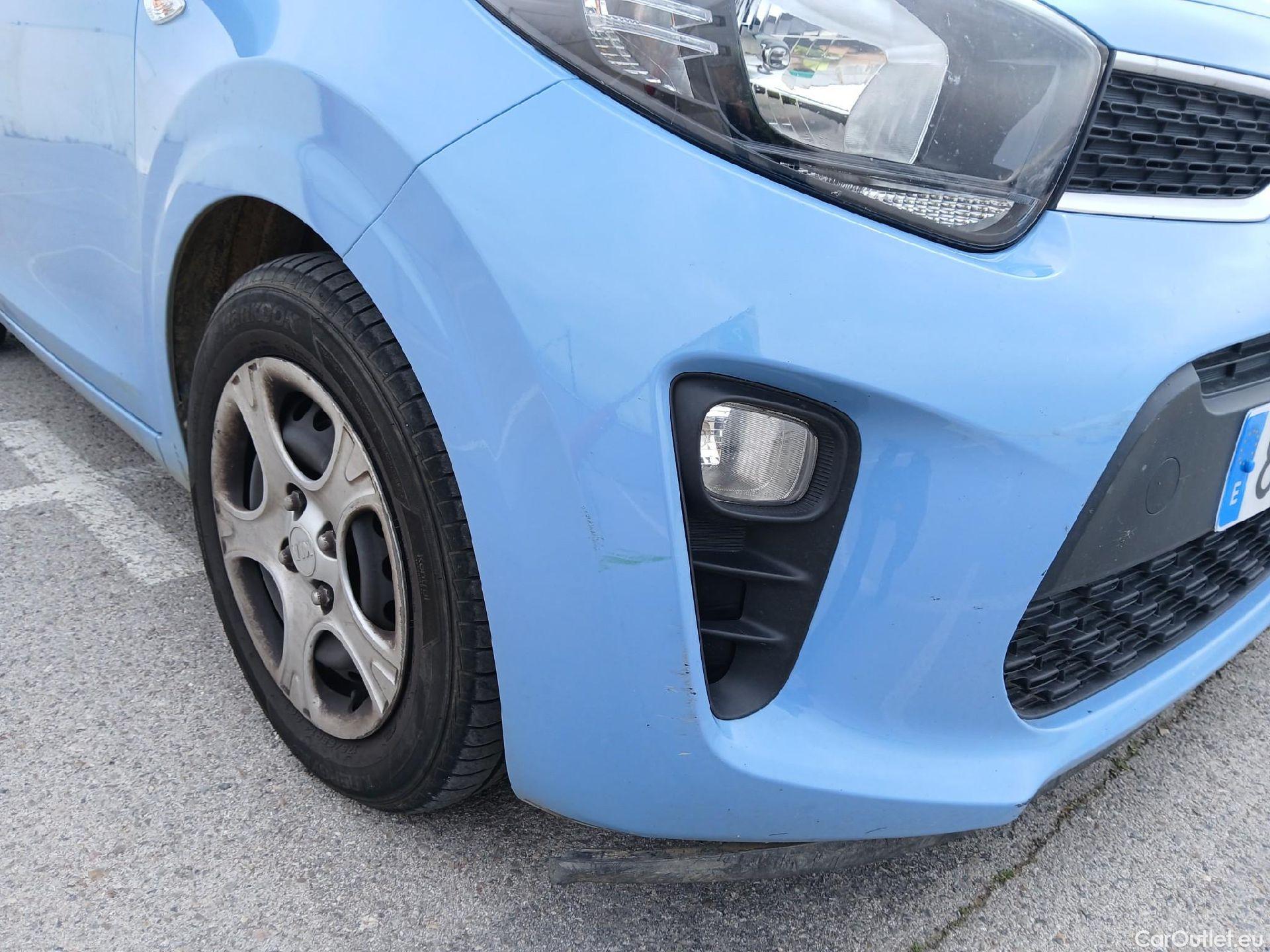  KIA  Picanto  Concept 1.0 65CV MT5 E6d #5