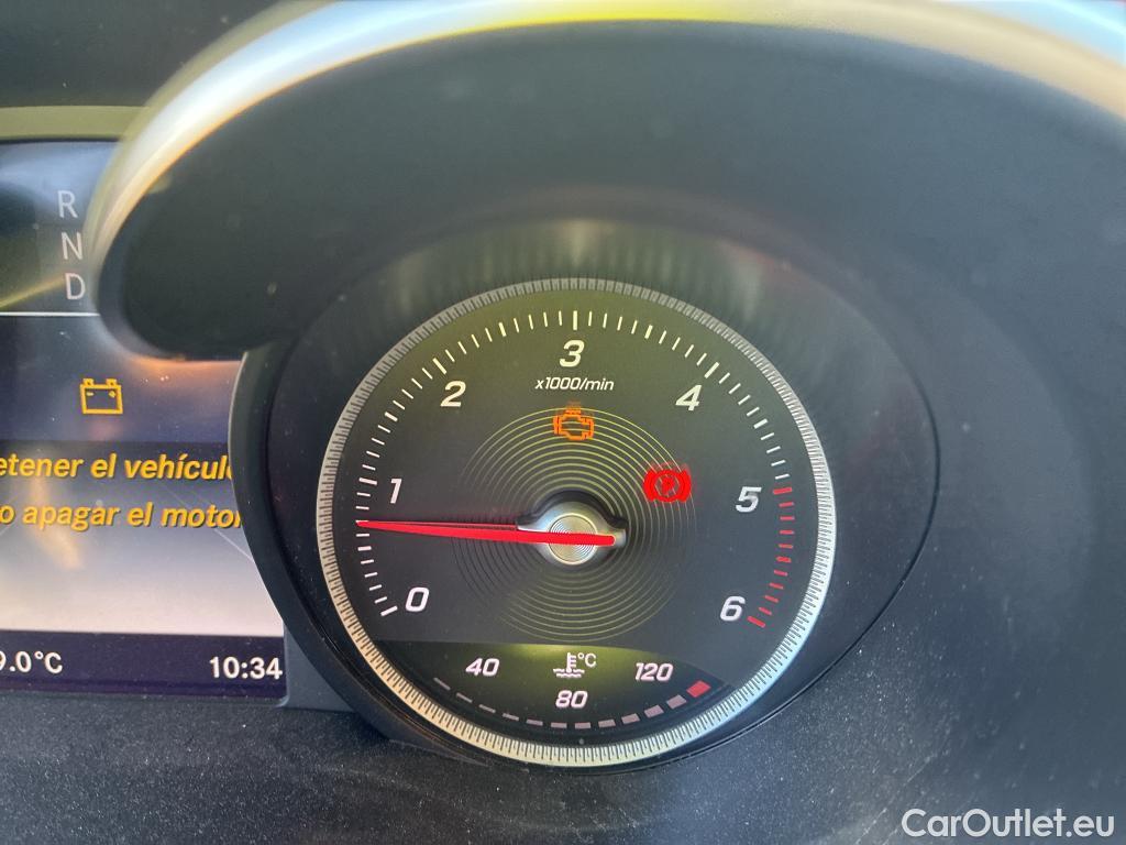  Mercedes  G-Klasee MERCEDES-BENZ Clase GLC / 2015 / 5P / todoterreno GLC 220 d 4MATIC #21