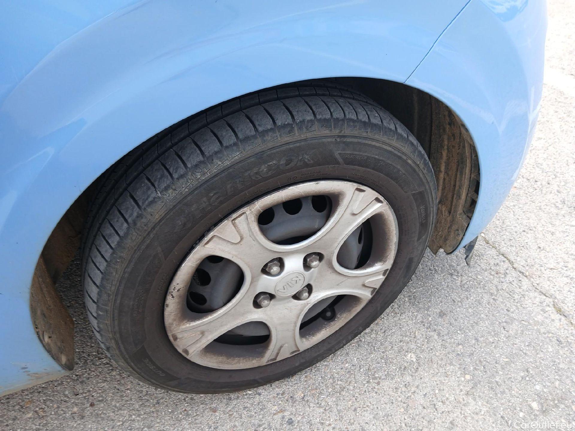  KIA  Picanto  Concept 1.0 65CV MT5 E6d #36