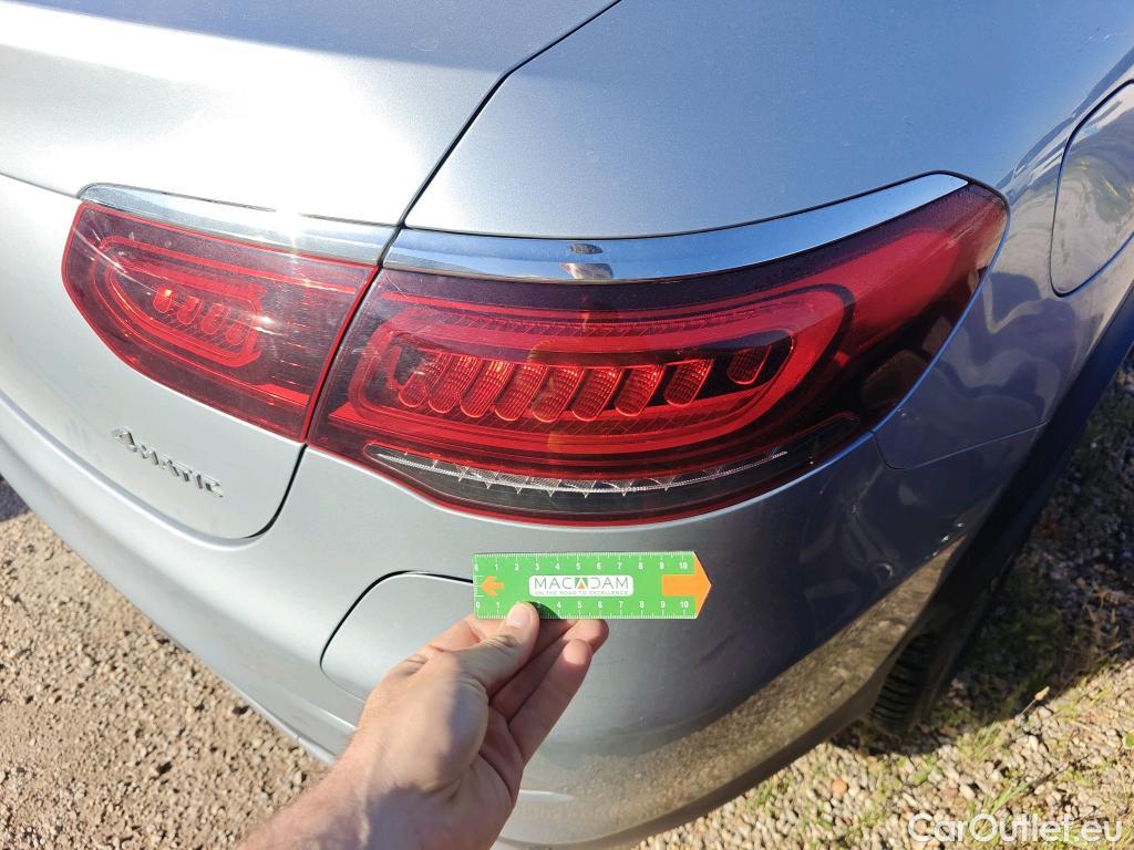  Mercedes  G-Klasee MERCEDES-BENZ GLC Coupé 300 de 4MATIC 190 CV #Opcionales 9200€# #50