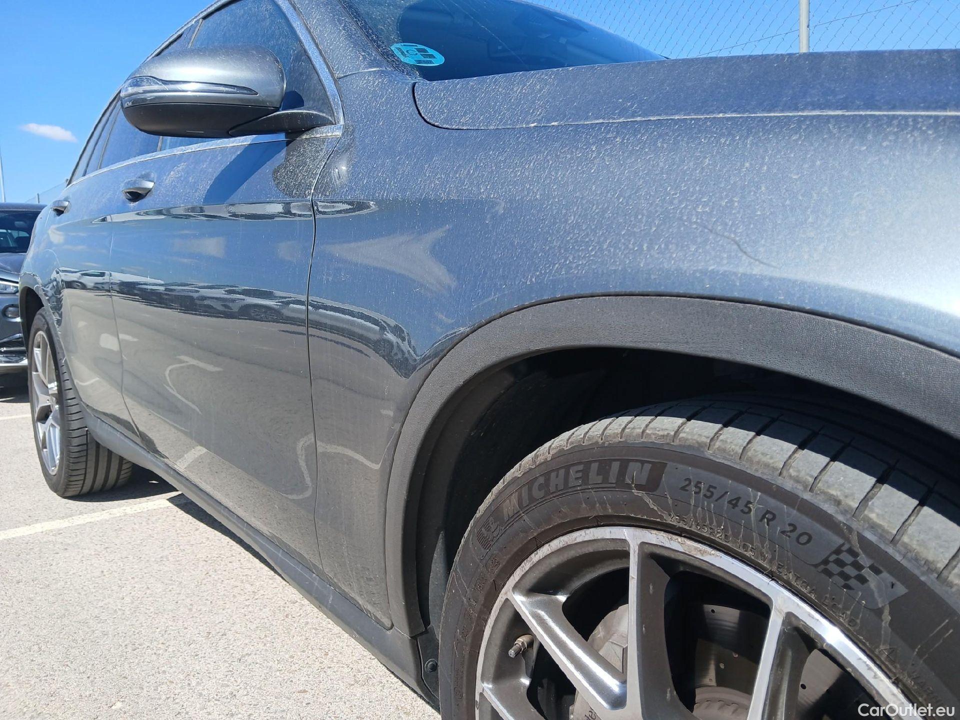  Mercedes  G-Klasee MERCEDES-BENZ Clase GLC / 2019 / 5P / todoterreno GLC 220 d 4MATIC (AC) #22