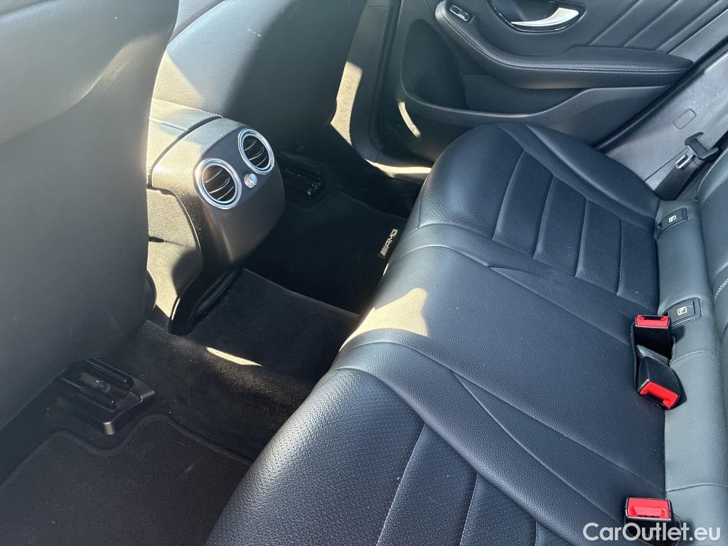  Mercedes  G-Klasee MERCEDES-BENZ Clase GLC / 2015 / 5P / todoterreno GLC 220 d 4MATIC #23