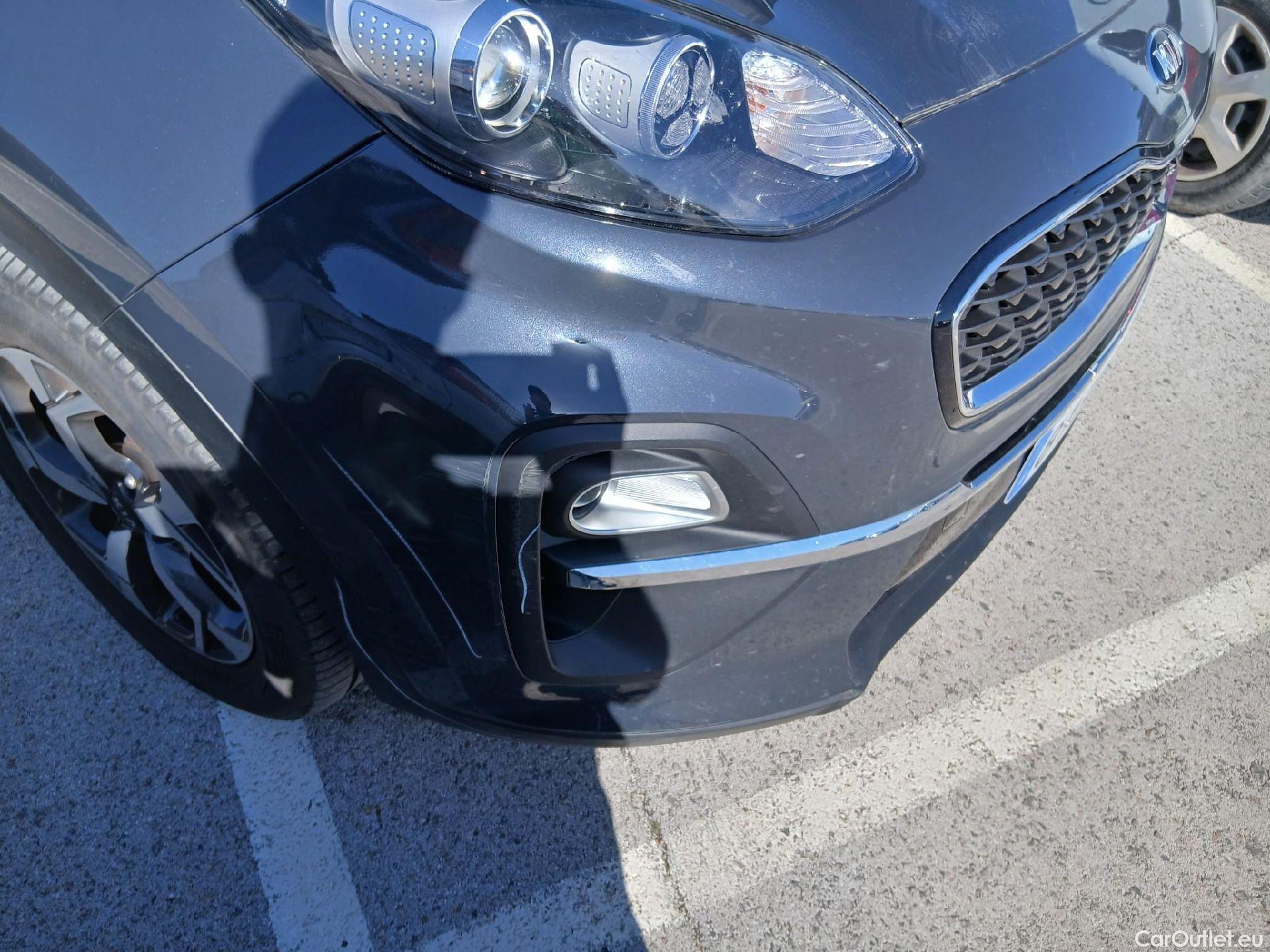  KIA  Sportage KIA  1.6MHEV Drive 100kW(136CV) 4x2(Crist Tintados) #5