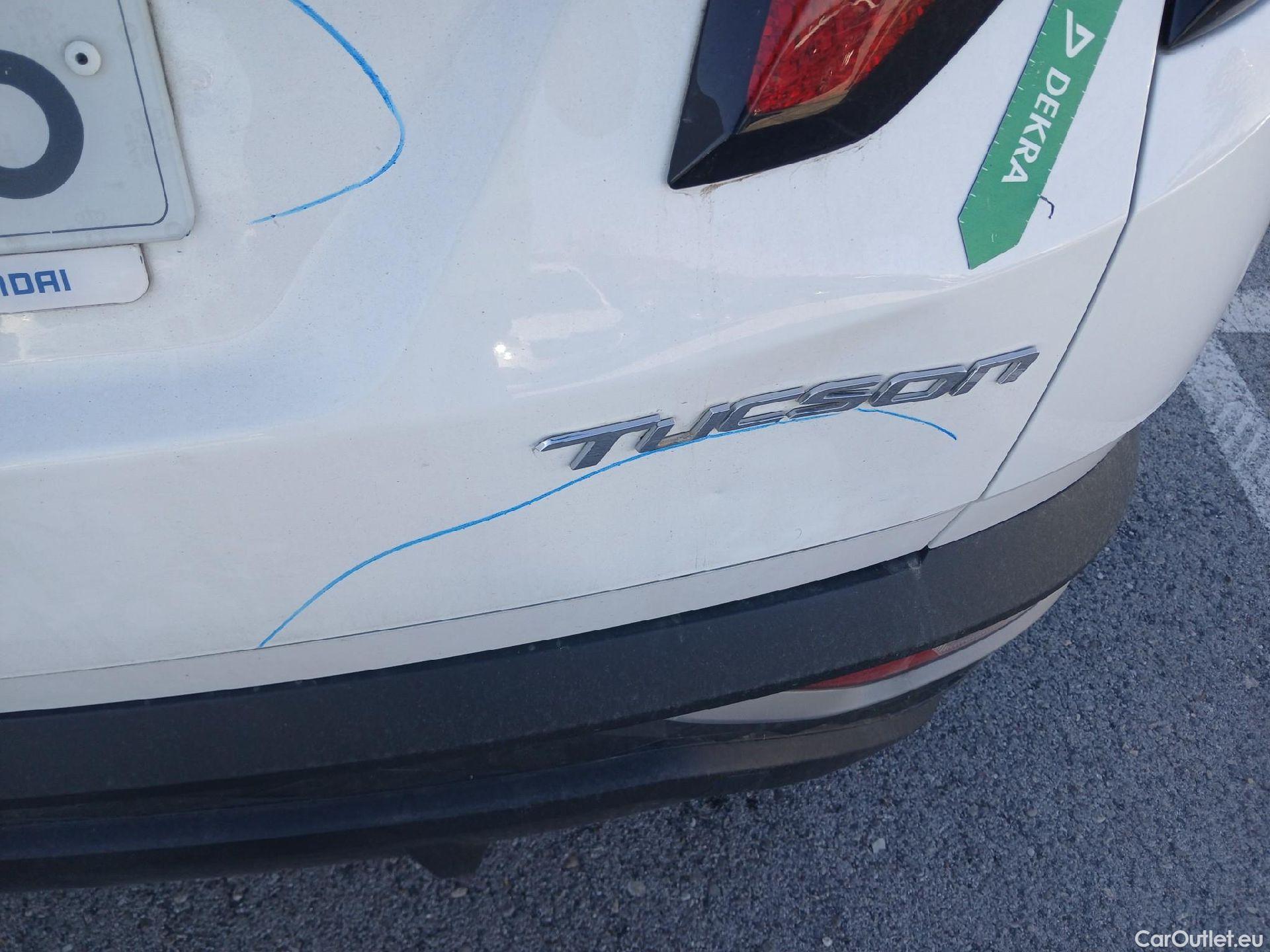  Hyundai  Tucson HYUNDAI  / 2020 / 5P / todoterreno 1.6 TGDI 110kW (150CV) Klass #25