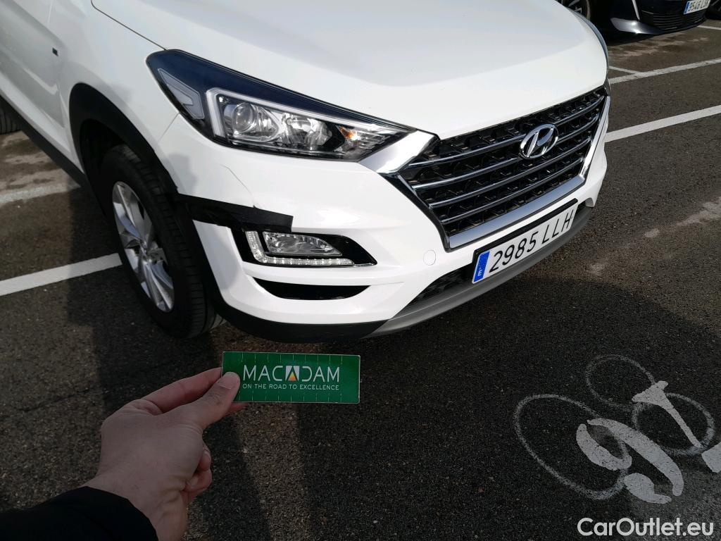  Hyundai  Tucson HYUNDAI  / 2018 / 5P / todoterreno 1.6 CRDI 85kW (116CV) 48V SLE 4X2(SP)(SL) #1