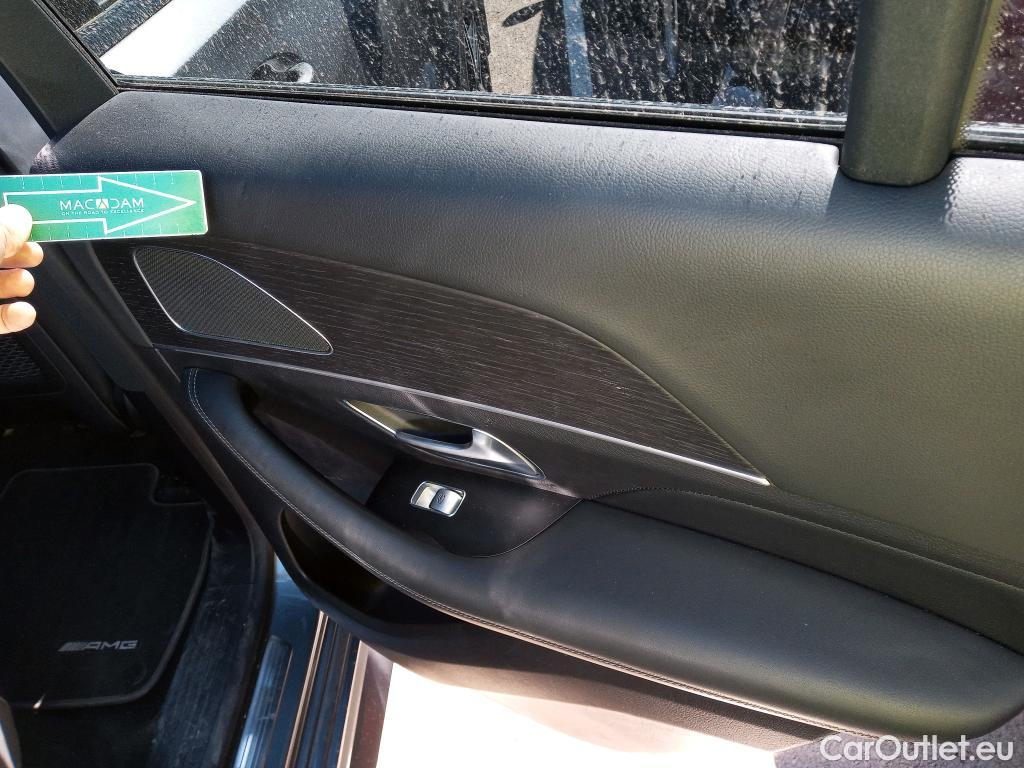  Mercedes  G-Klasee MERCEDES-BENZ GLE Coupé / 2020 / 5P / todoterreno GLE 350 de 4MATIC (Híbrido Enchufable) #15