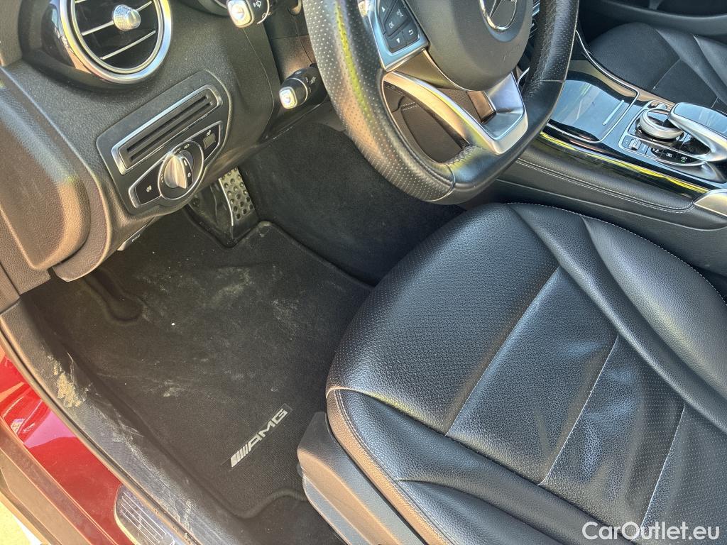  Mercedes  G-Klasee MERCEDES-BENZ Clase GLC / 2015 / 5P / todoterreno GLC 220 d 4MATIC #22