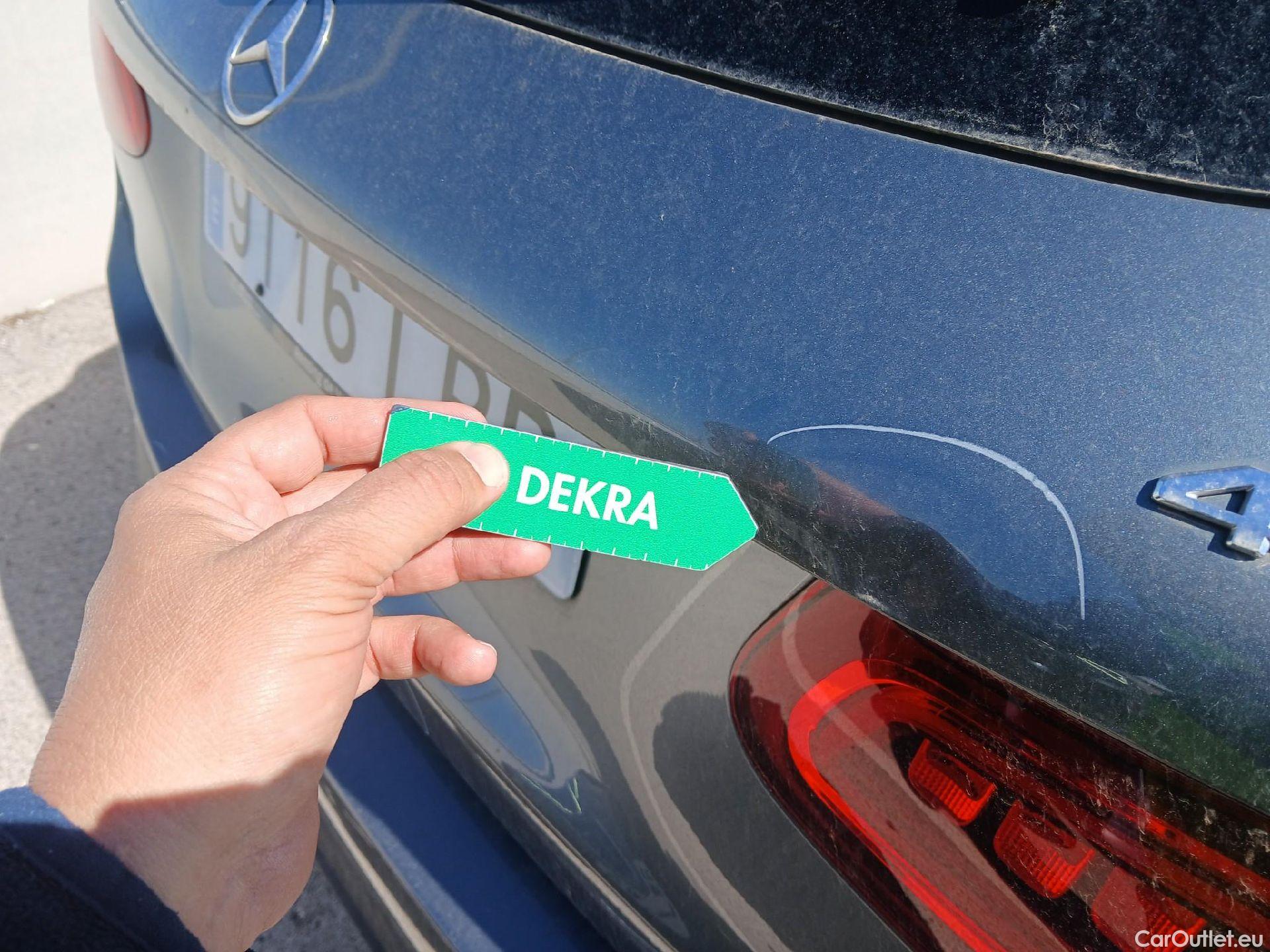  Mercedes  G-Klasee MERCEDES-BENZ Clase GLC / 2019 / 5P / todoterreno GLC 220 d 4MATIC (AC) #10