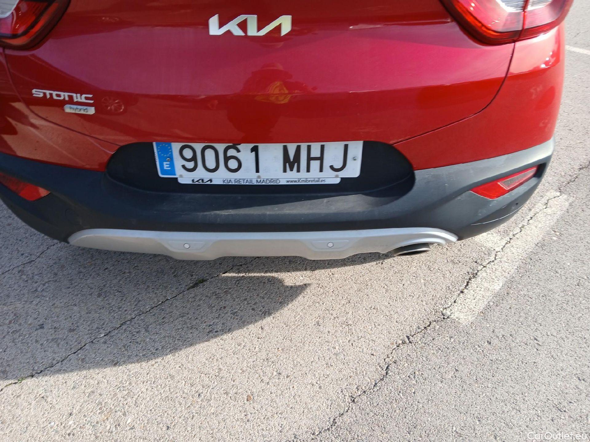  KIA  STONIC KIA  Drive 1.0 T-GDI 100CV MT6 E6d #23