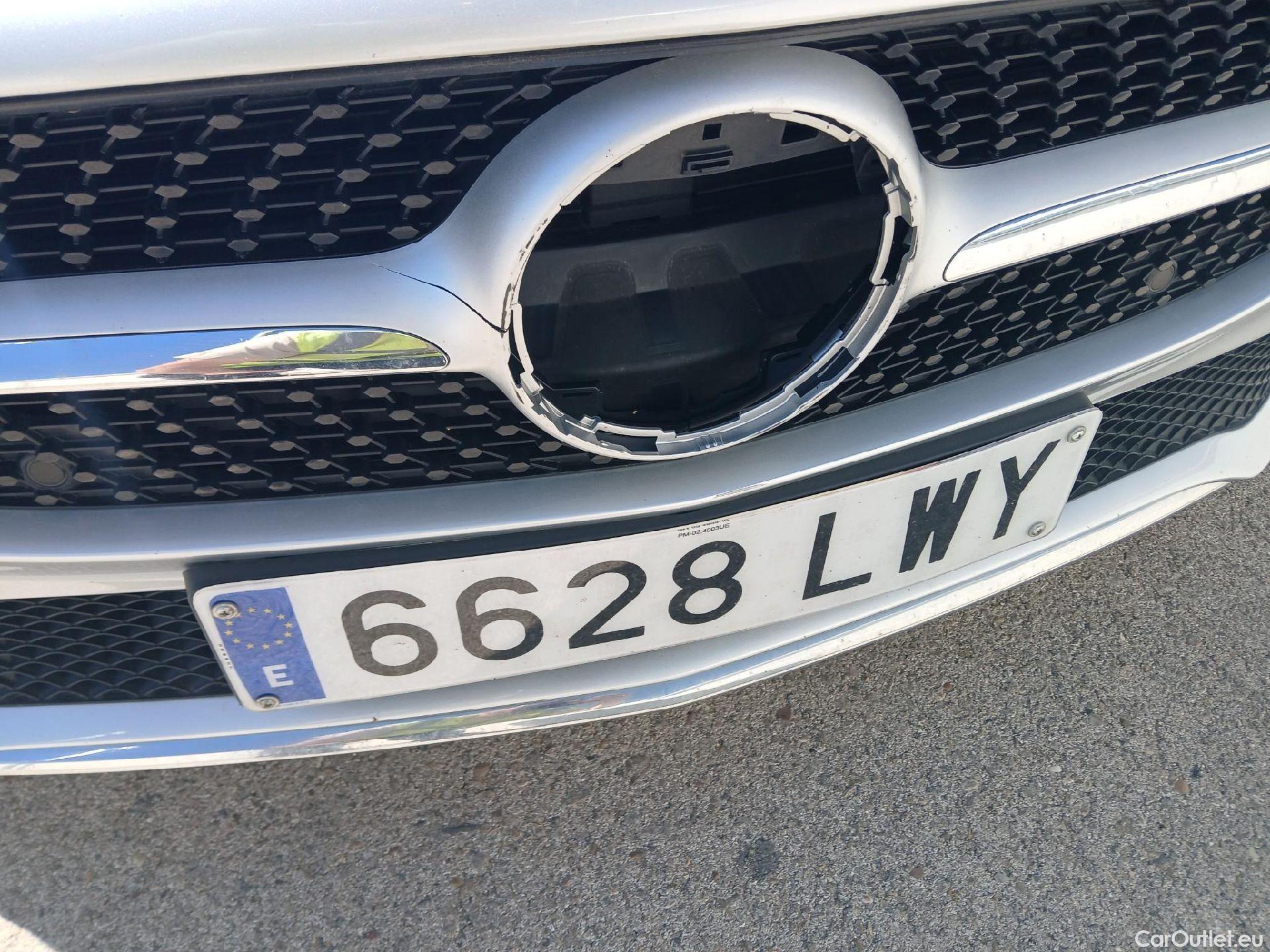  Mercedes  CLA-Klasse MERCEDES-BENZ CLA / 2019 / 4P / coupé CLA 250 4MATIC #20