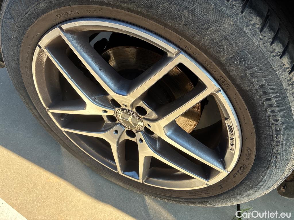  Mercedes  G-Klasee MERCEDES-BENZ Clase GLC / 2015 / 5P / todoterreno GLC 220 d 4MATIC #7