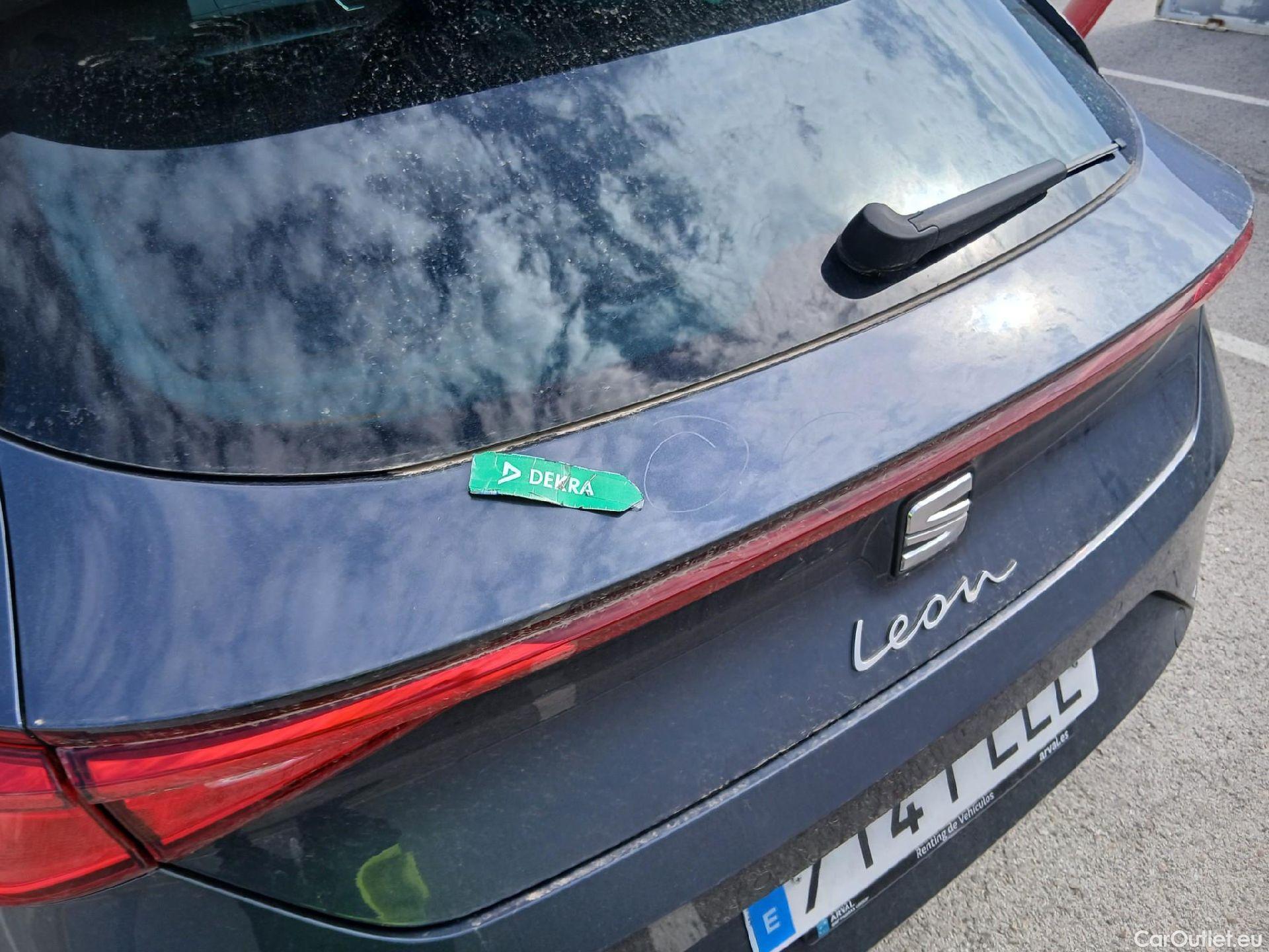  Seat  Leon SEAT Nuevo León / 2020 / 5P / berlina con portón 2.0 TDI 85kW S&S Style Go(SP) #27