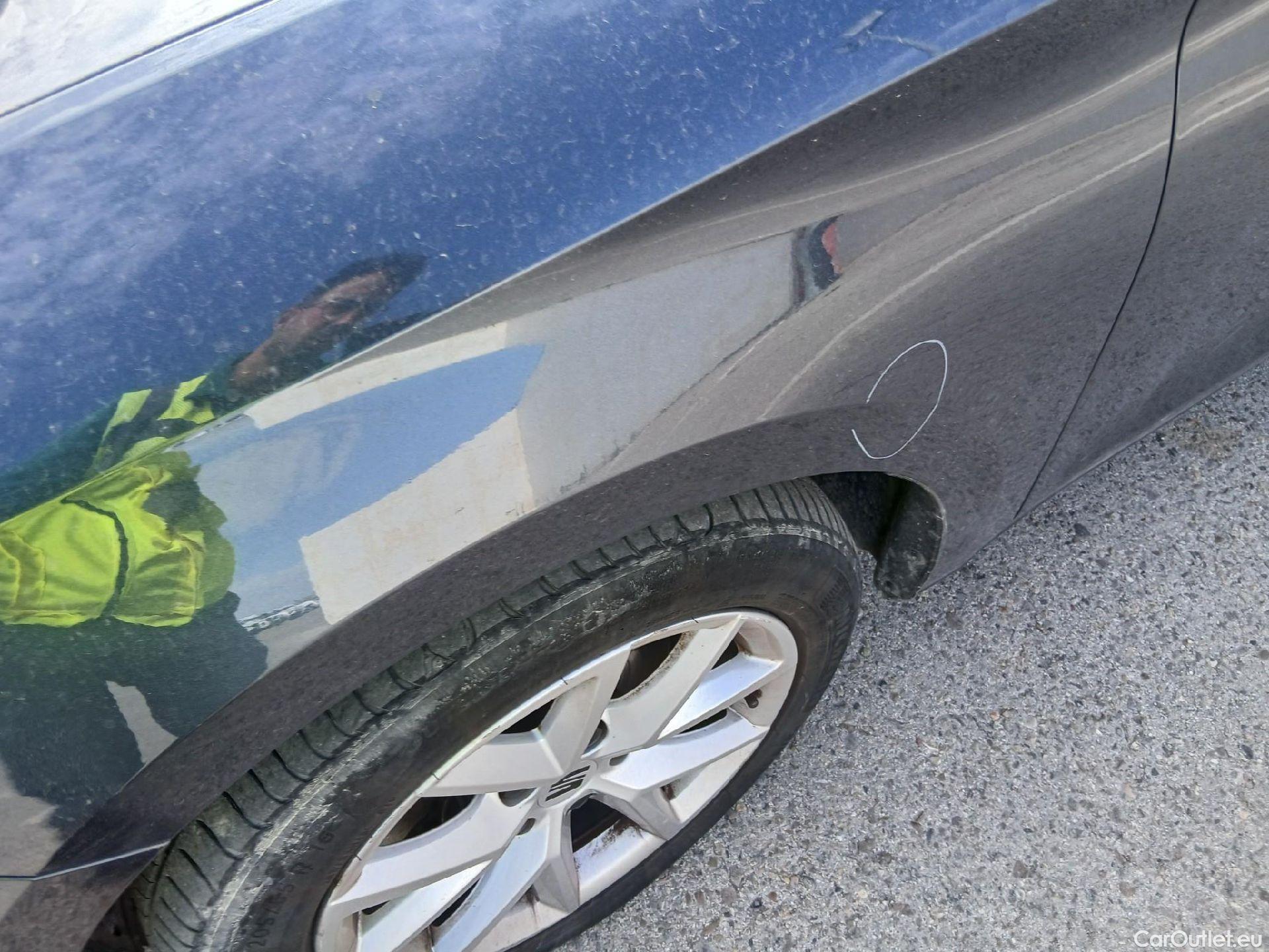  Seat  Leon SEAT Nuevo León / 2020 / 5P / berlina con portón 2.0 TDI 85kW S&S Style Go(SP) #15