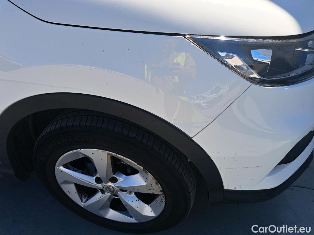  Nissan  Qashqai NISSAN  / 2017 / 5P / todoterreno dCi 85 kW (115 CV) ACENTA #12