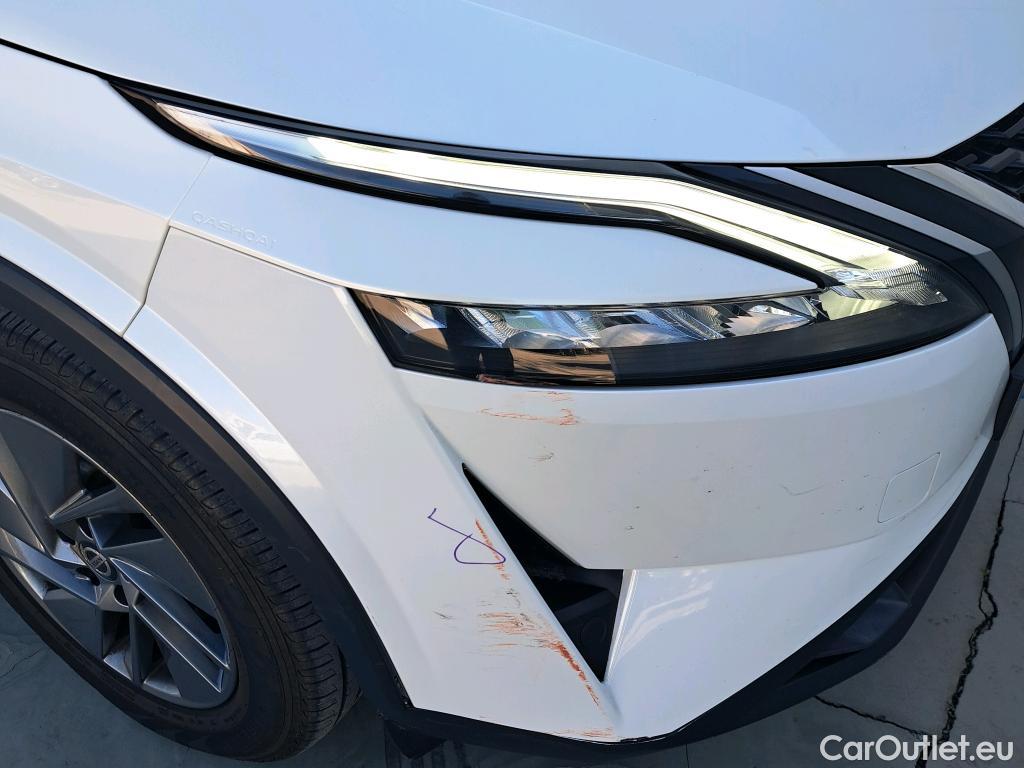  Nissan  Qashqai NISSAN  / 2021 / 5P / todoterreno DIG-T 116kW (158CV) mHEV Xtronic Acenta (AC2) #12