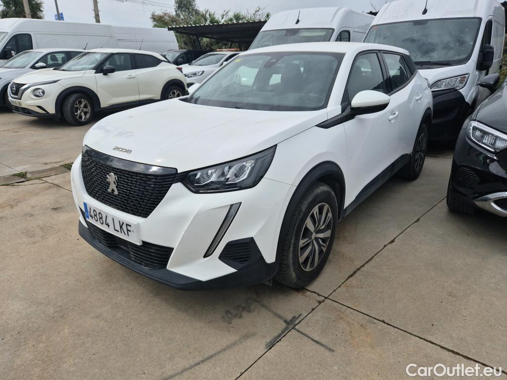  Peugeot  2008 PEUGEOT  / 2019 / 5P / todoterreno Active BlueHDI 100 S&S BVM6 #21