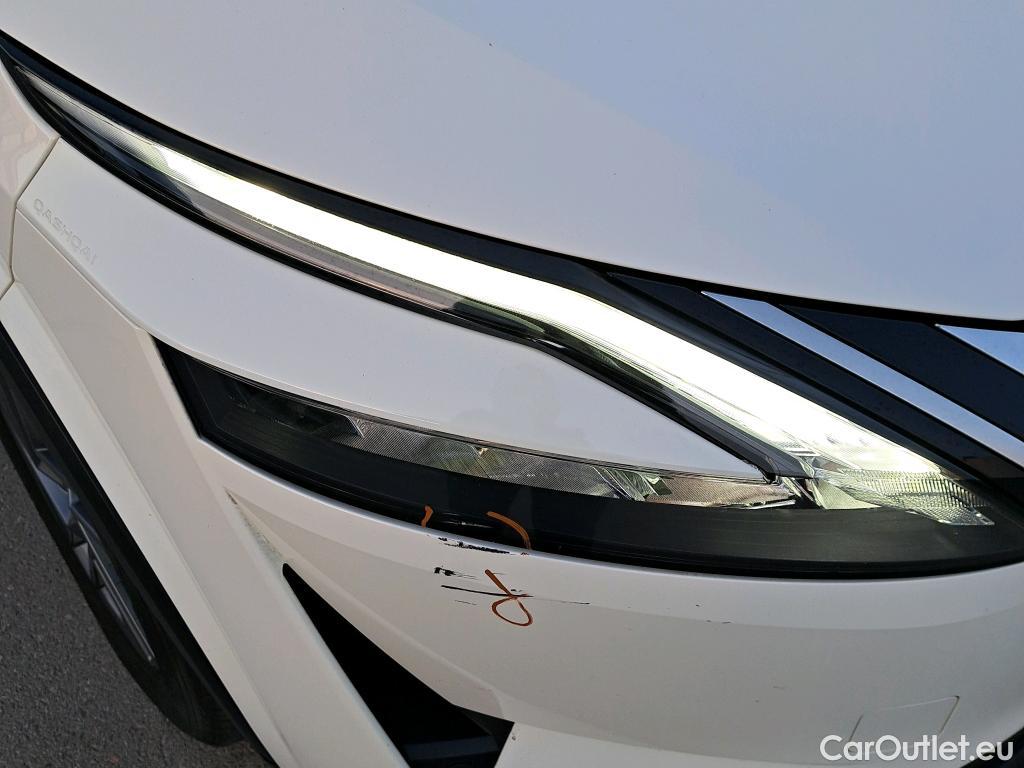  Nissan  Qashqai NISSAN  / 2021 / 5P / todoterreno DIG-T 103kW (140CV) mHEV 4x2 Acenta #15