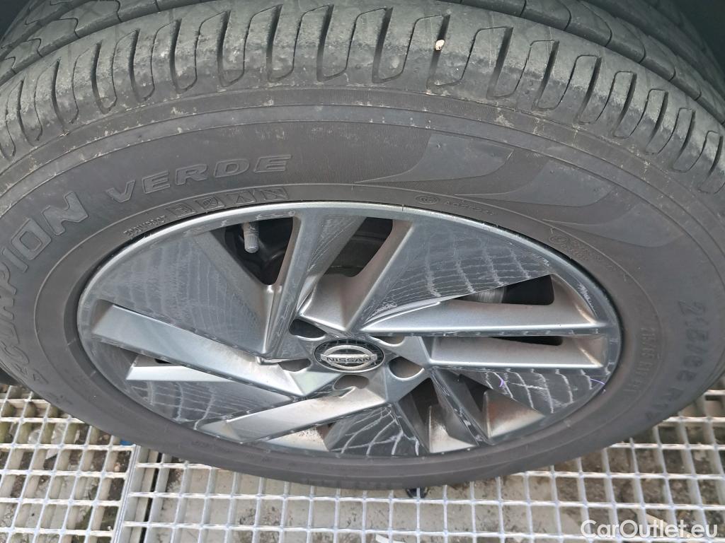  Nissan  Qashqai NISSAN  / 2021 / 5P / todoterreno DIG-T 116kW (158CV) mHEV Xtronic Acenta (AC2) #22