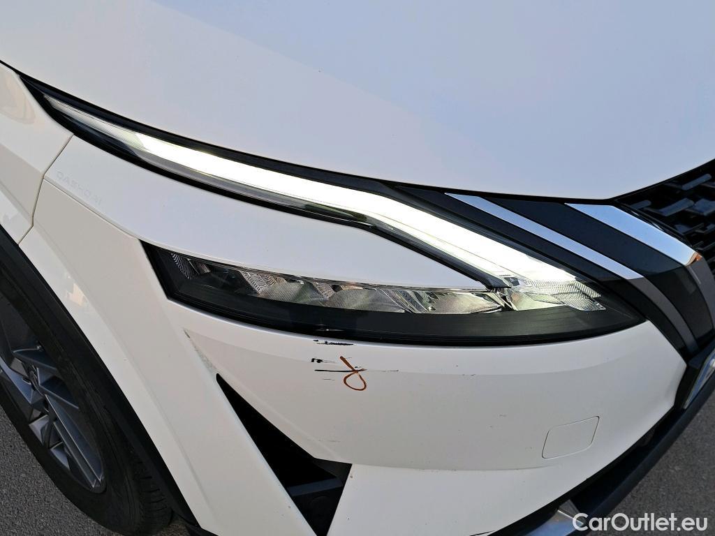  Nissan  Qashqai NISSAN  / 2021 / 5P / todoterreno DIG-T 103kW (140CV) mHEV 4x2 Acenta #11