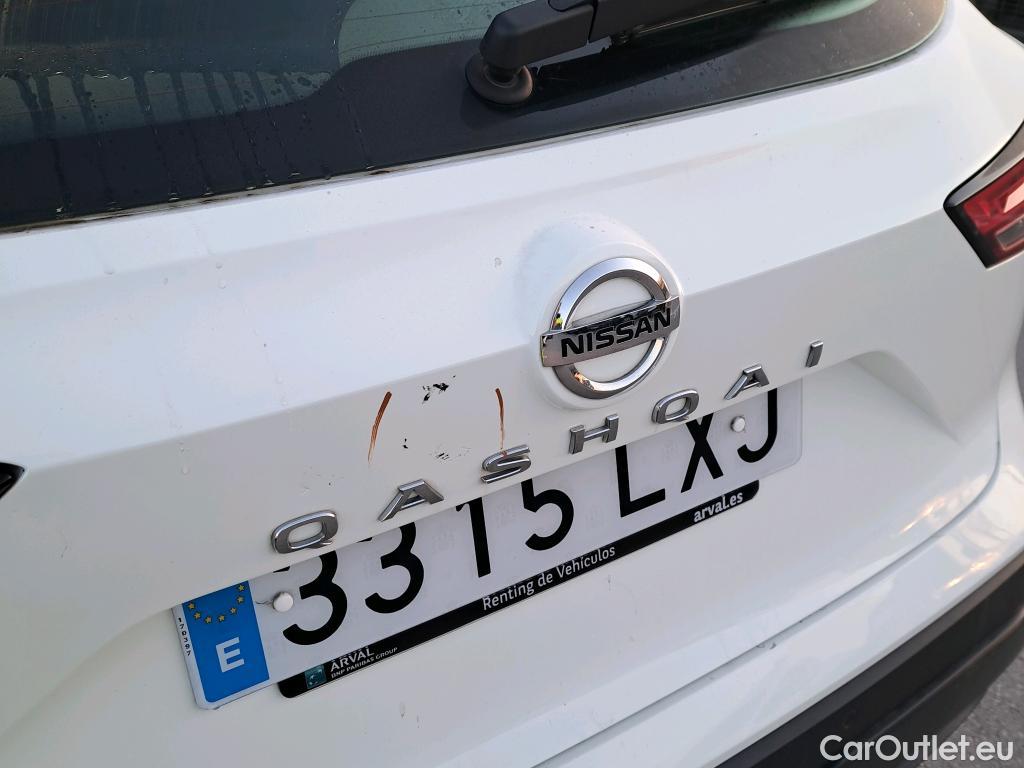  Nissan  Qashqai NISSAN  / 2021 / 5P / todoterreno DIG-T 103kW (140CV) mHEV 4x2 Acenta #5