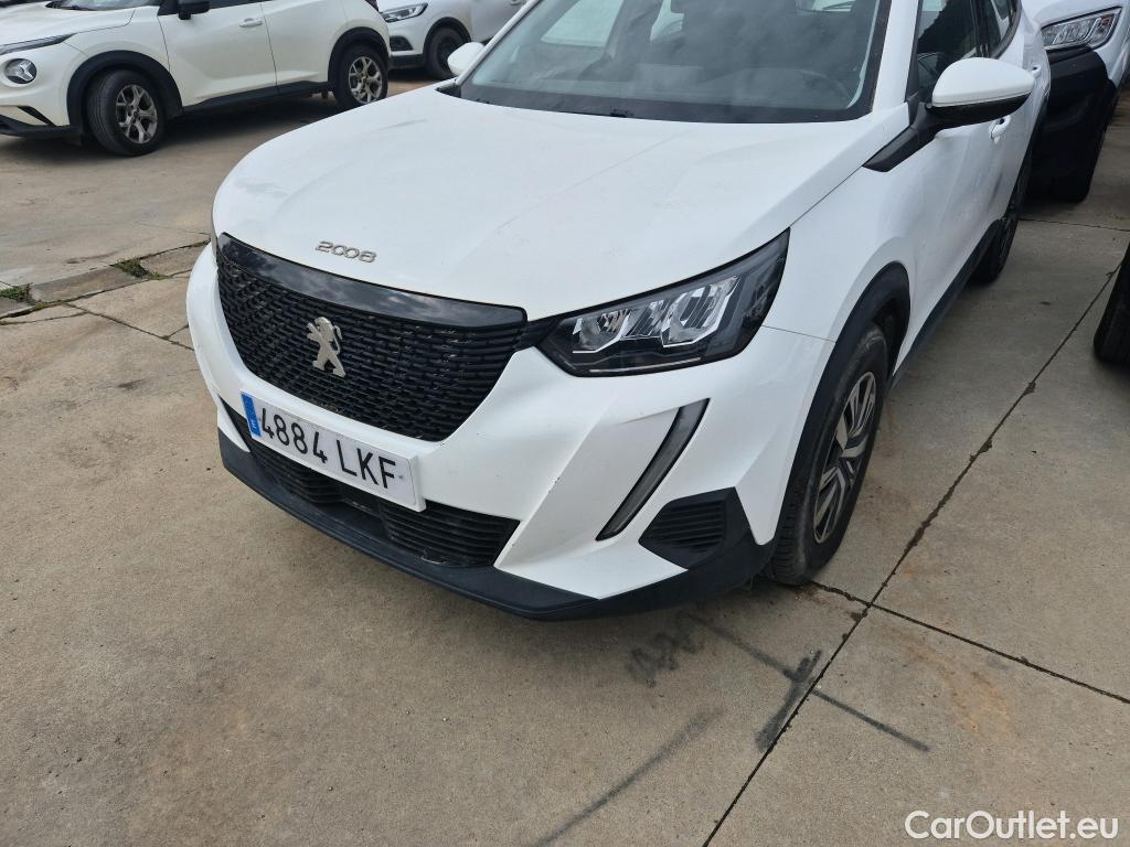  Peugeot  2008 PEUGEOT  / 2019 / 5P / todoterreno Active BlueHDI 100 S&S BVM6 #8
