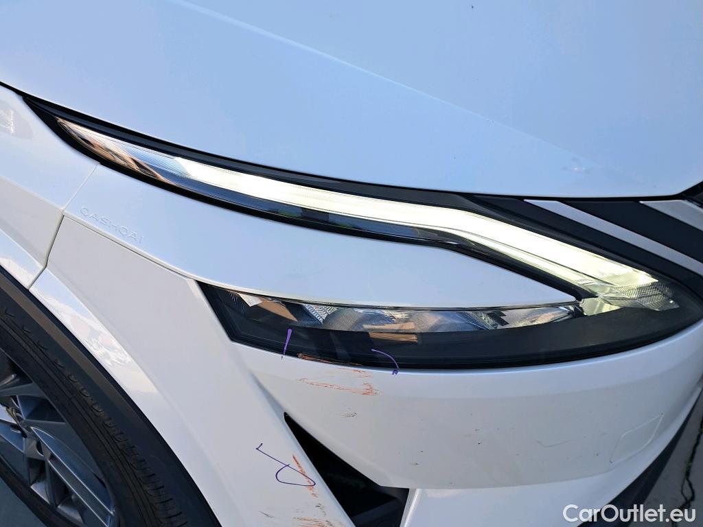  Nissan  Qashqai NISSAN  / 2021 / 5P / todoterreno DIG-T 116kW (158CV) mHEV Xtronic Acenta (AC2) #1