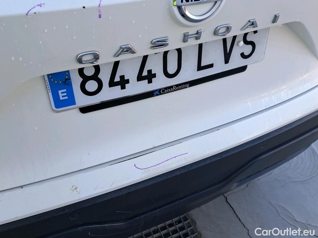  Nissan  Qashqai NISSAN  / 2021 / 5P / todoterreno DIG-T 116kW (158CV) mHEV Xtronic Acenta (AC2) #28