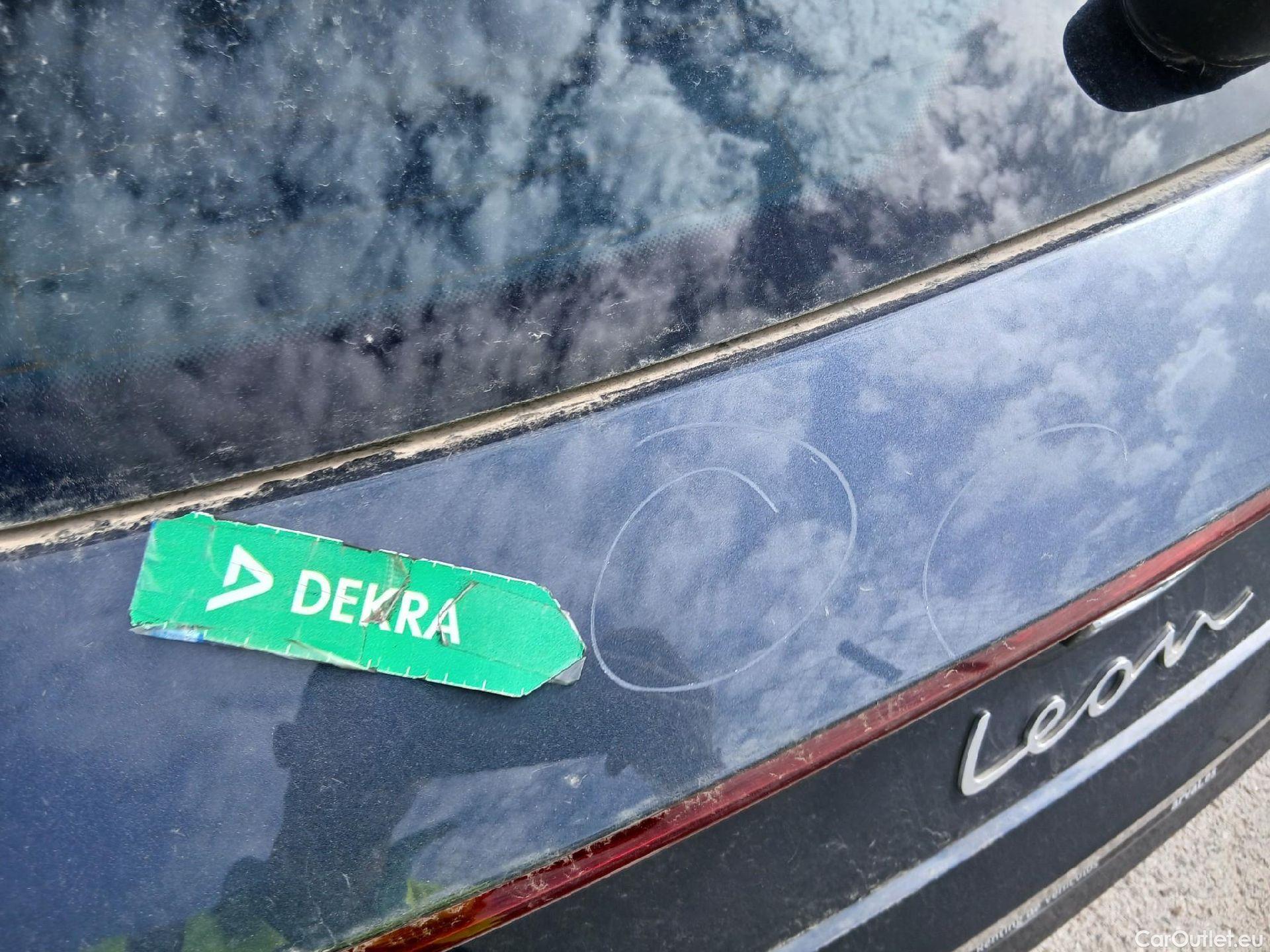  Seat  Leon SEAT Nuevo León / 2020 / 5P / berlina con portón 2.0 TDI 85kW S&S Style Go(SP) #26