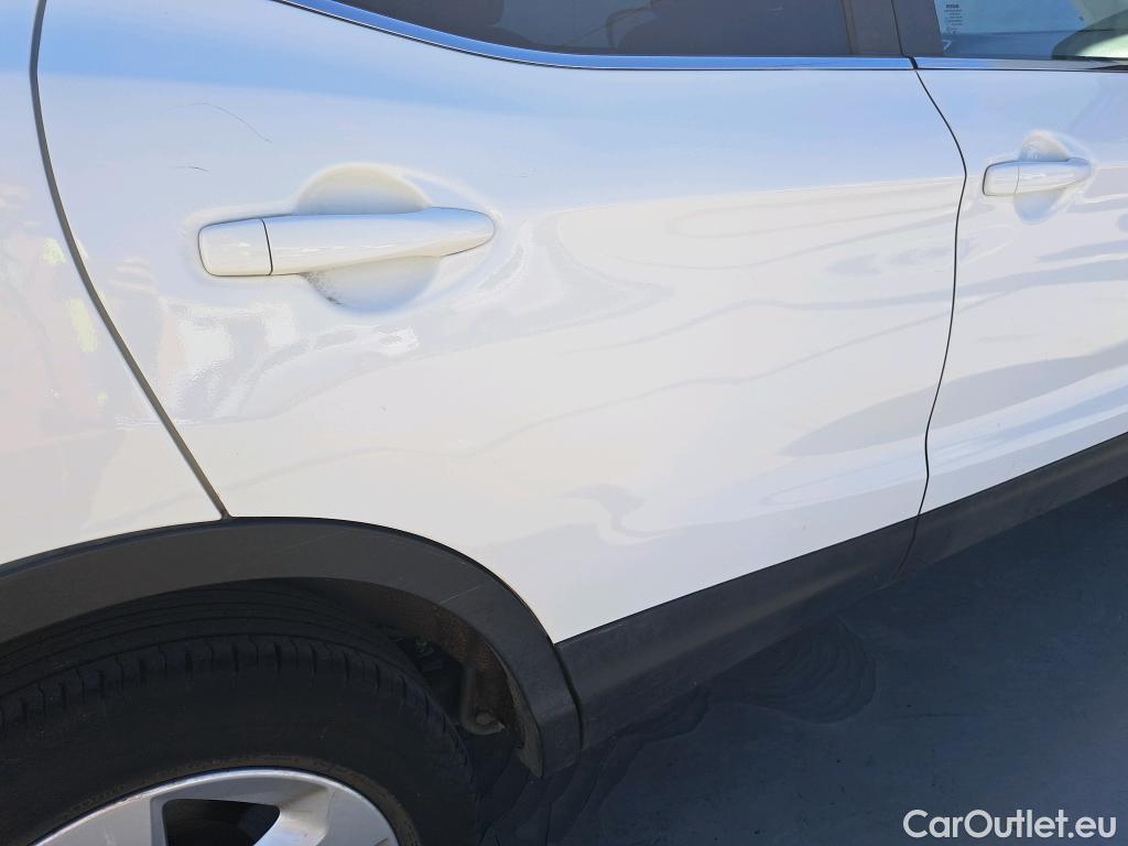  Nissan  Qashqai NISSAN  / 2017 / 5P / todoterreno dCi 85 kW (115 CV) ACENTA #9