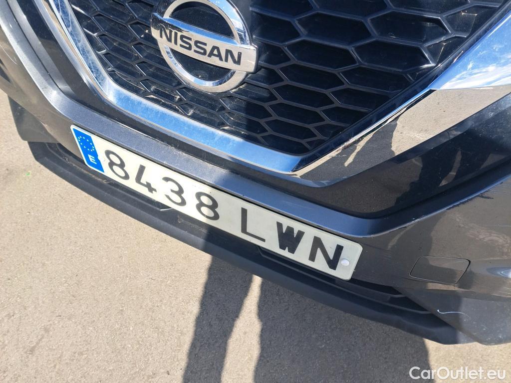  Nissan  Juke NISSAN  / 2019 / 5P / crossover DIG-T 84 kW (114 CV) DCT 7 V N-Connecta (AC2) #32