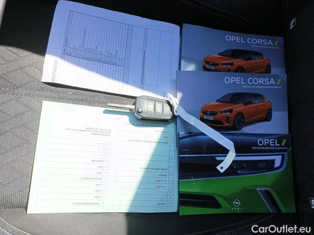  Opel  Corsa OPEL  1.2T XHL 74kW (100CV) Elegance (CX2) #1