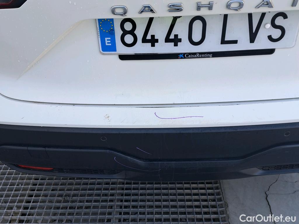  Nissan  Qashqai NISSAN  / 2021 / 5P / todoterreno DIG-T 116kW (158CV) mHEV Xtronic Acenta (AC2) #7