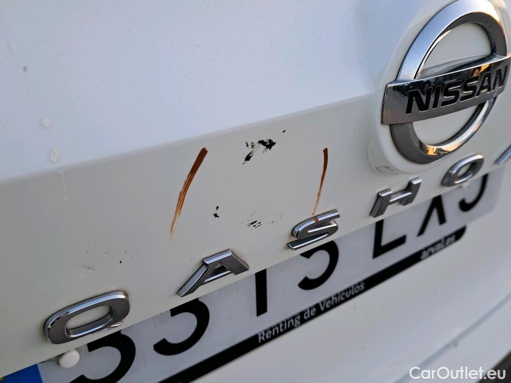  Nissan  Qashqai NISSAN  / 2021 / 5P / todoterreno DIG-T 103kW (140CV) mHEV 4x2 Acenta #6