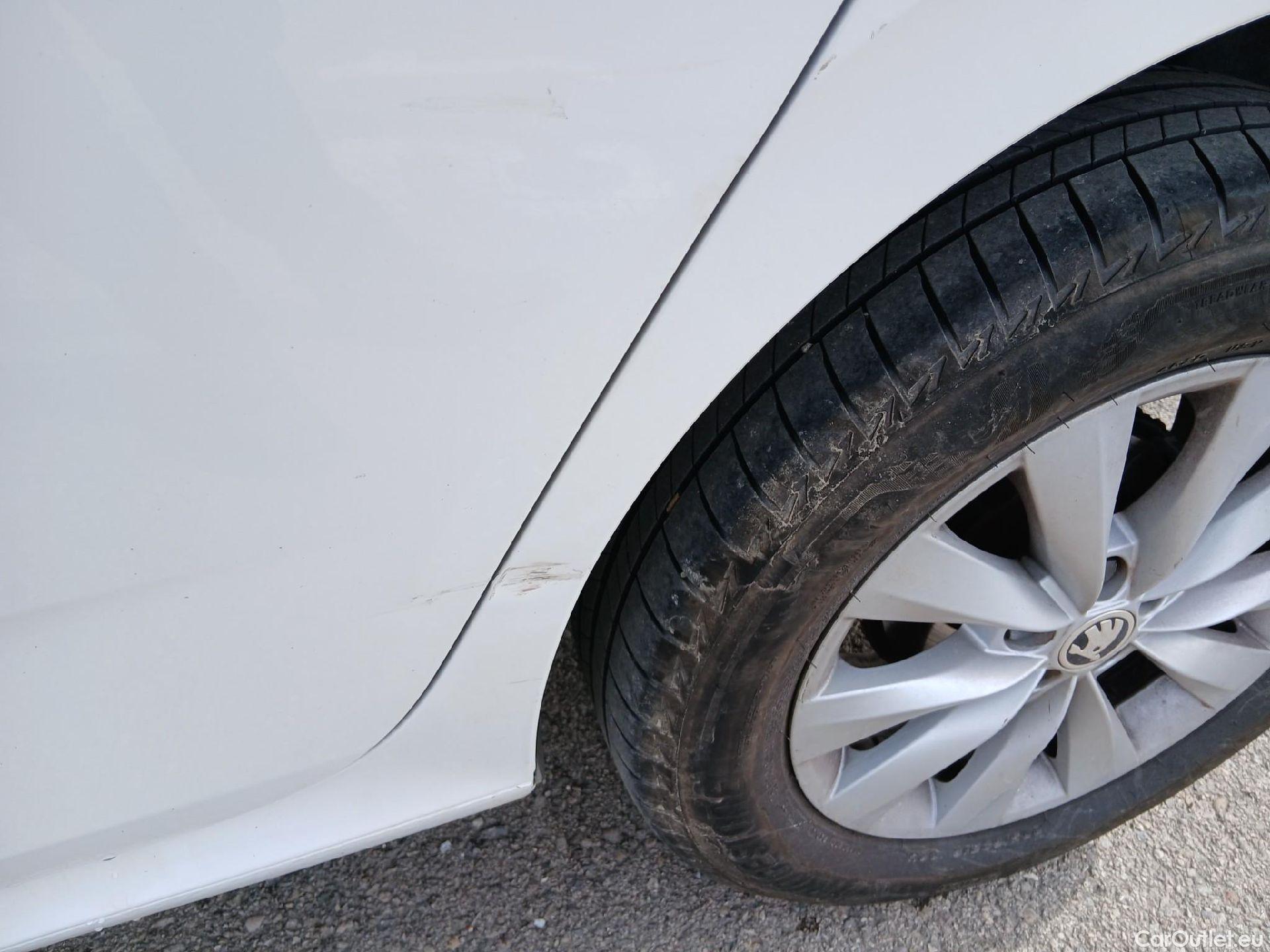  Skoda  KAMIQ SKODA  1.0 TSI 81kW (110CV) DSG Ambition #10