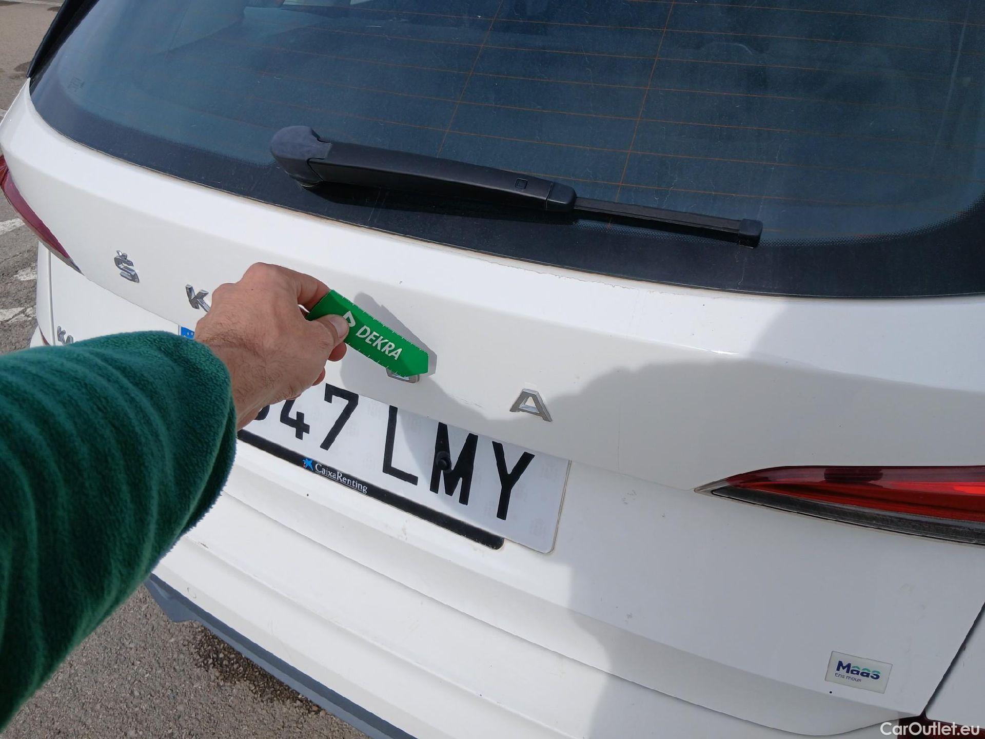  Skoda  KAMIQ SKODA  1.0 TSI 81kW (110CV) DSG Ambition #19