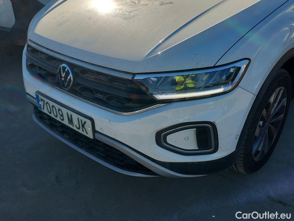 Volkswagen  T-ROC  Life 2.0 TDI 115CV MT6 E6d #8